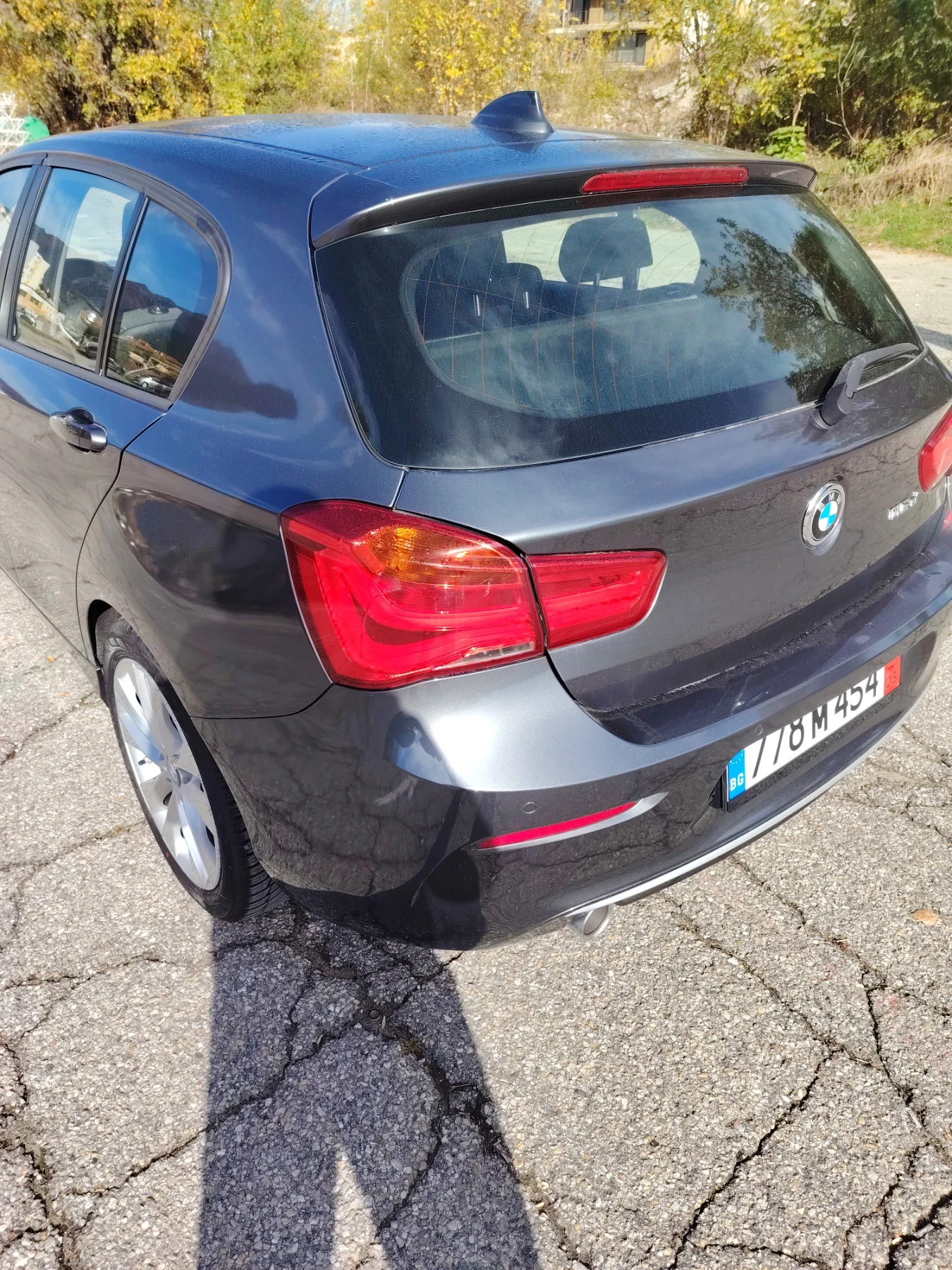 BMW 116 | Mobile.bg — изображение 8