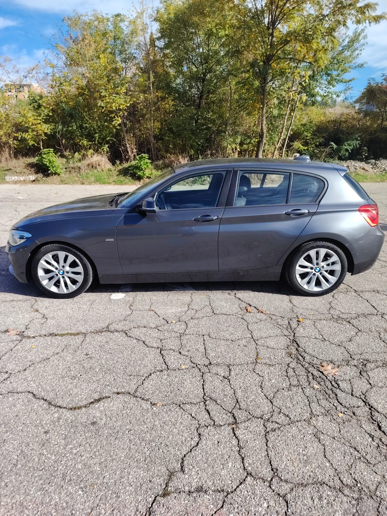 BMW 116 | Mobile.bg — изображение 9