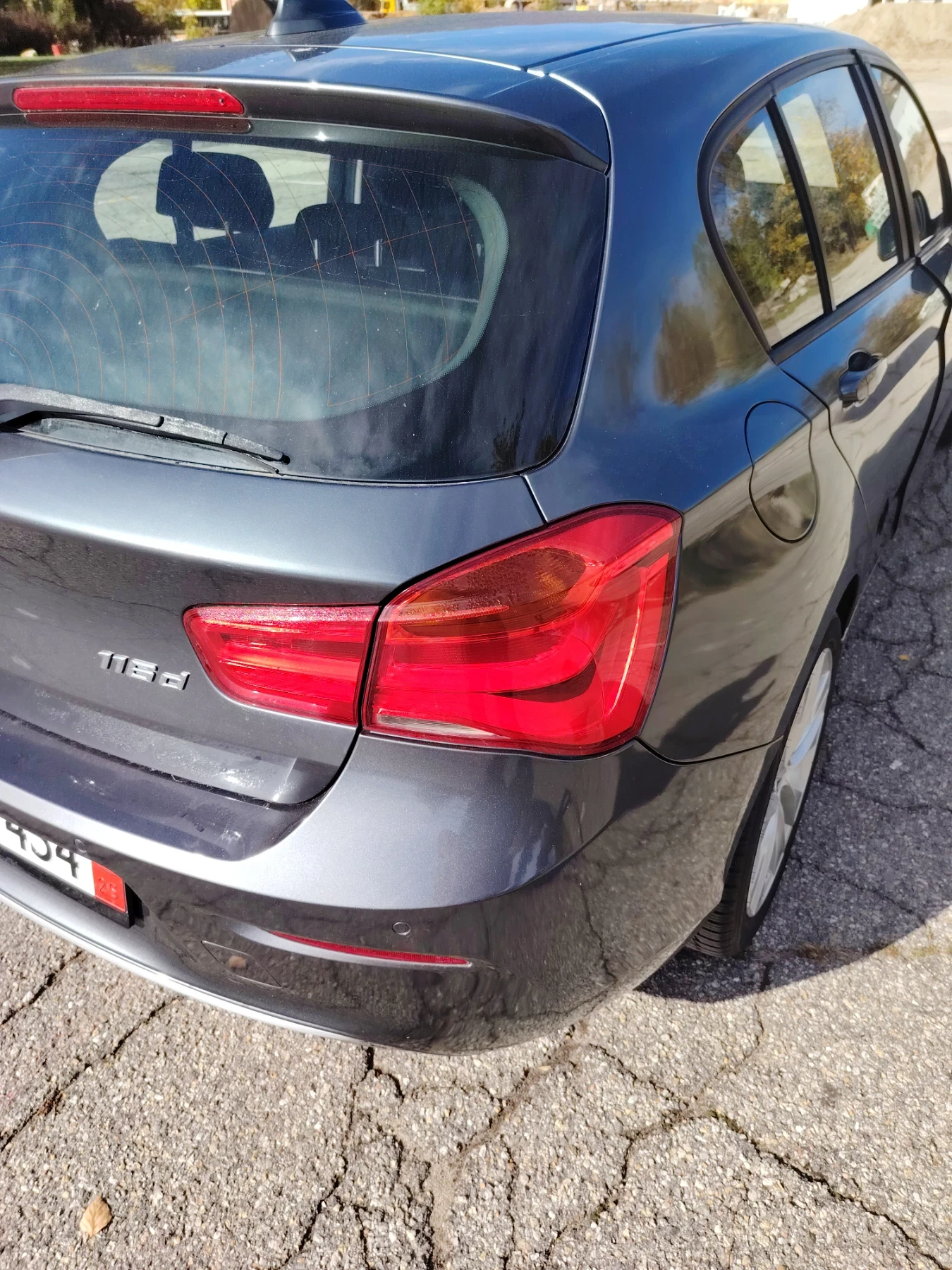 BMW 116 | Mobile.bg — изображение 7