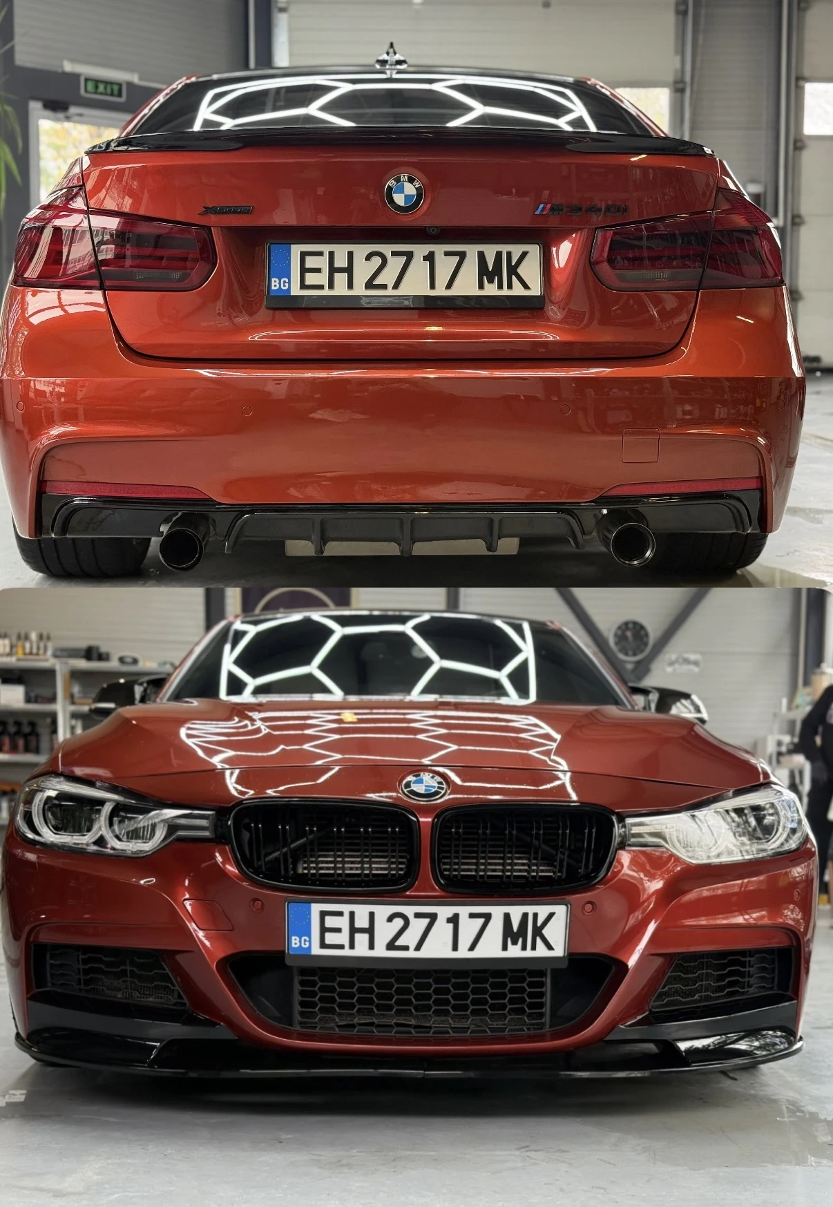 BMW 340 B58 | Mobile.bg   3