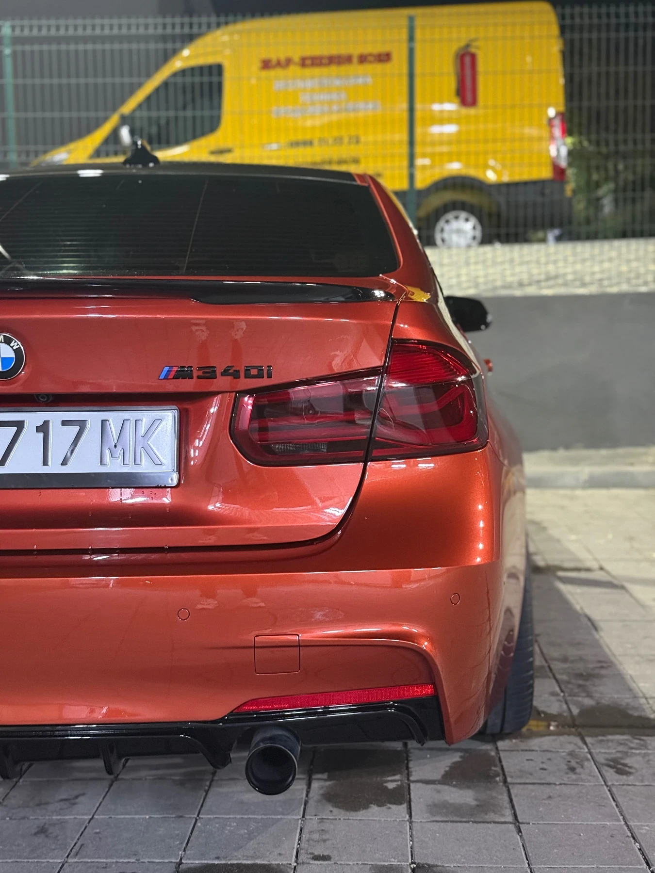 BMW 440 B58 - изображение 2