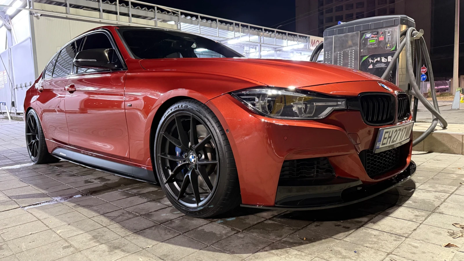 BMW 440 B58 - изображение 7