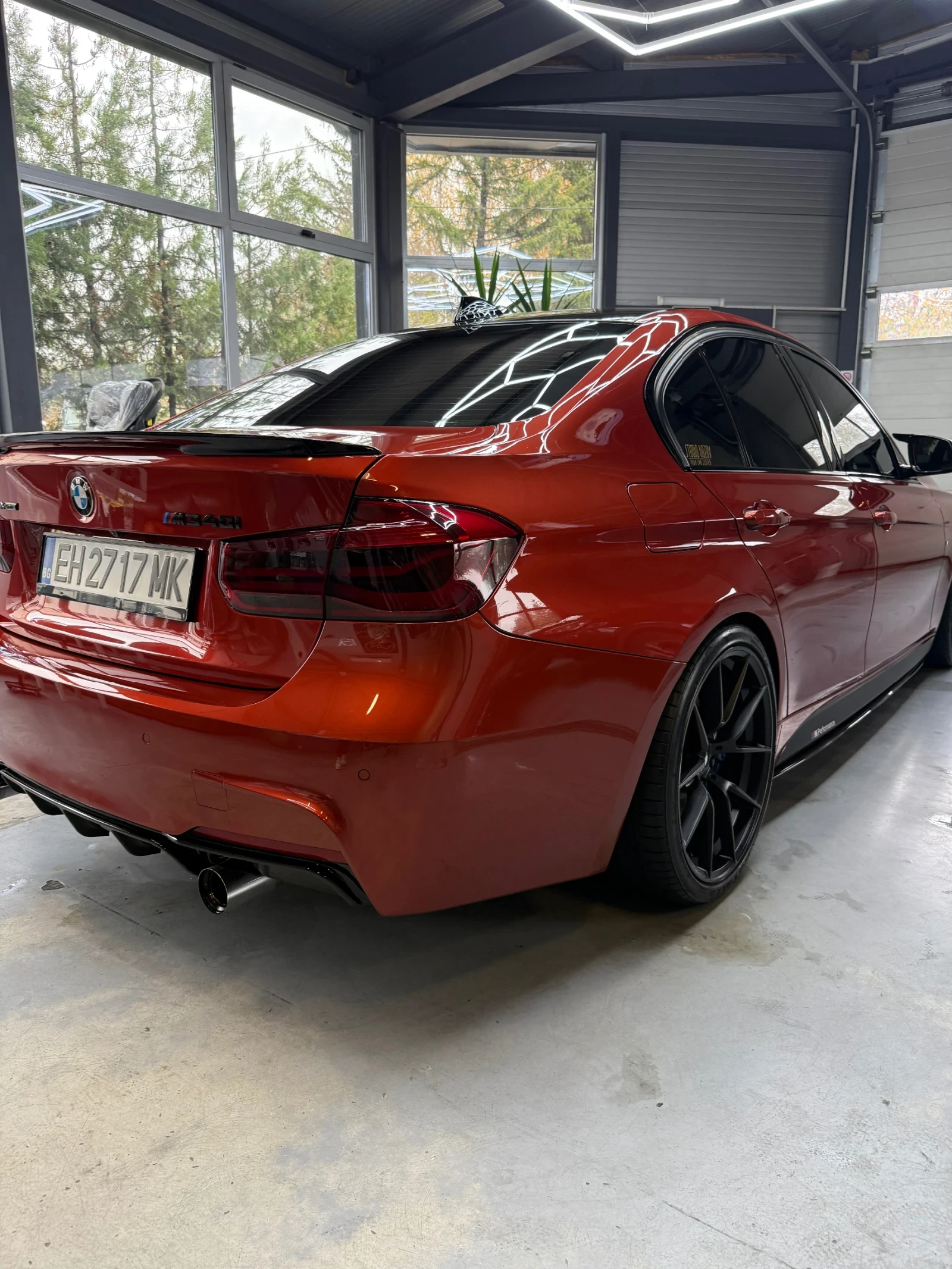 BMW 340 B58 | Mobile.bg   7