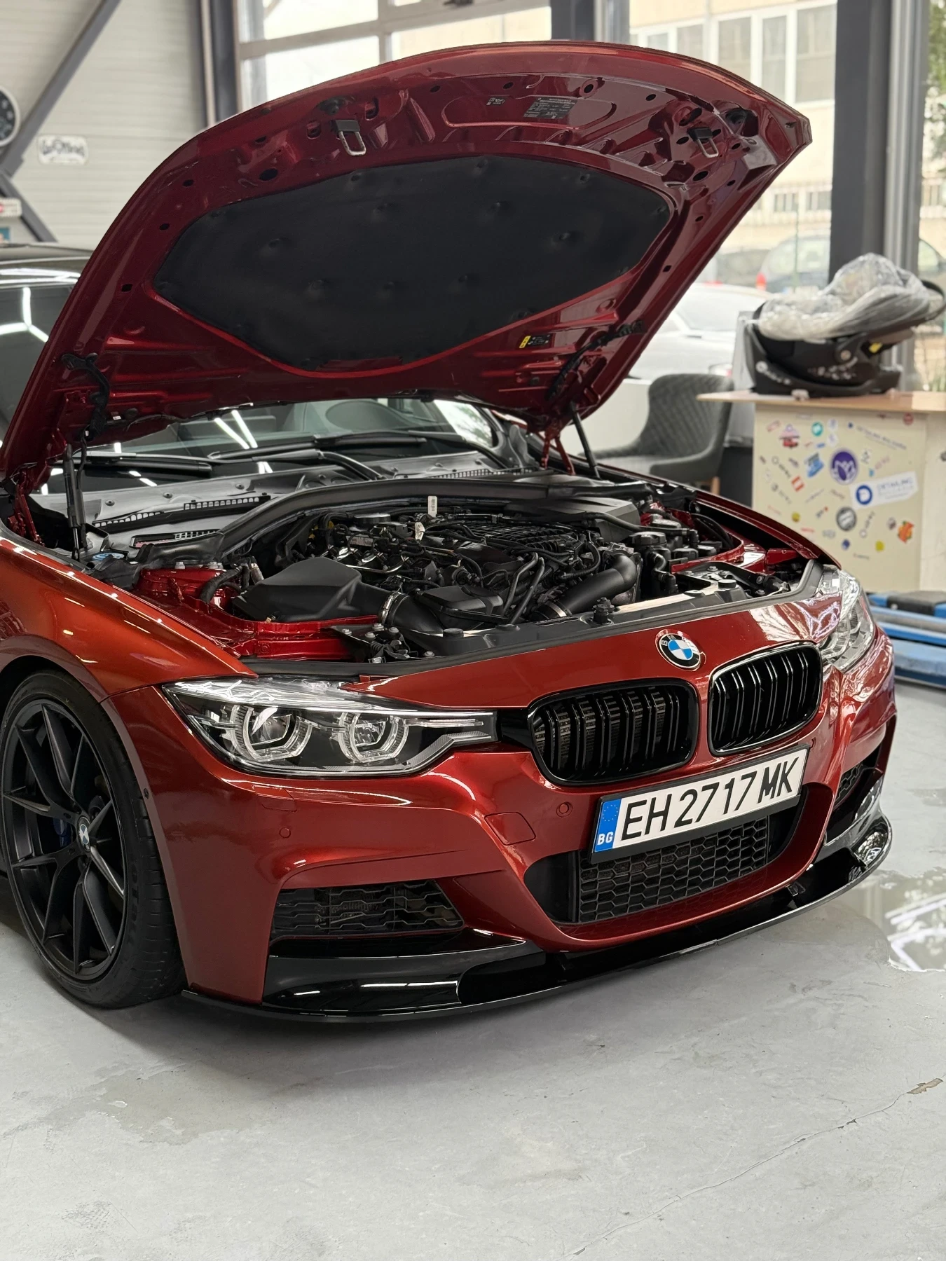 BMW 340 B58 | Mobile.bg   1