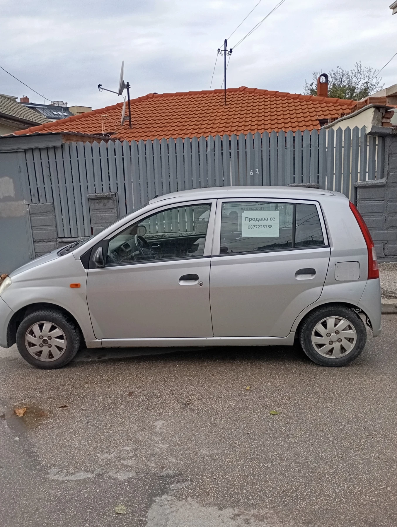 Daihatsu Cuore | Mobile.bg   1