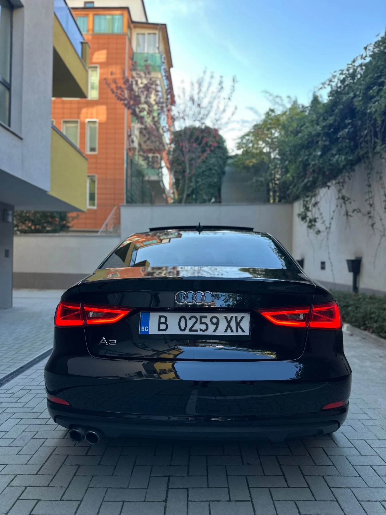 Audi A3 1.8 TFSI - изображение 5