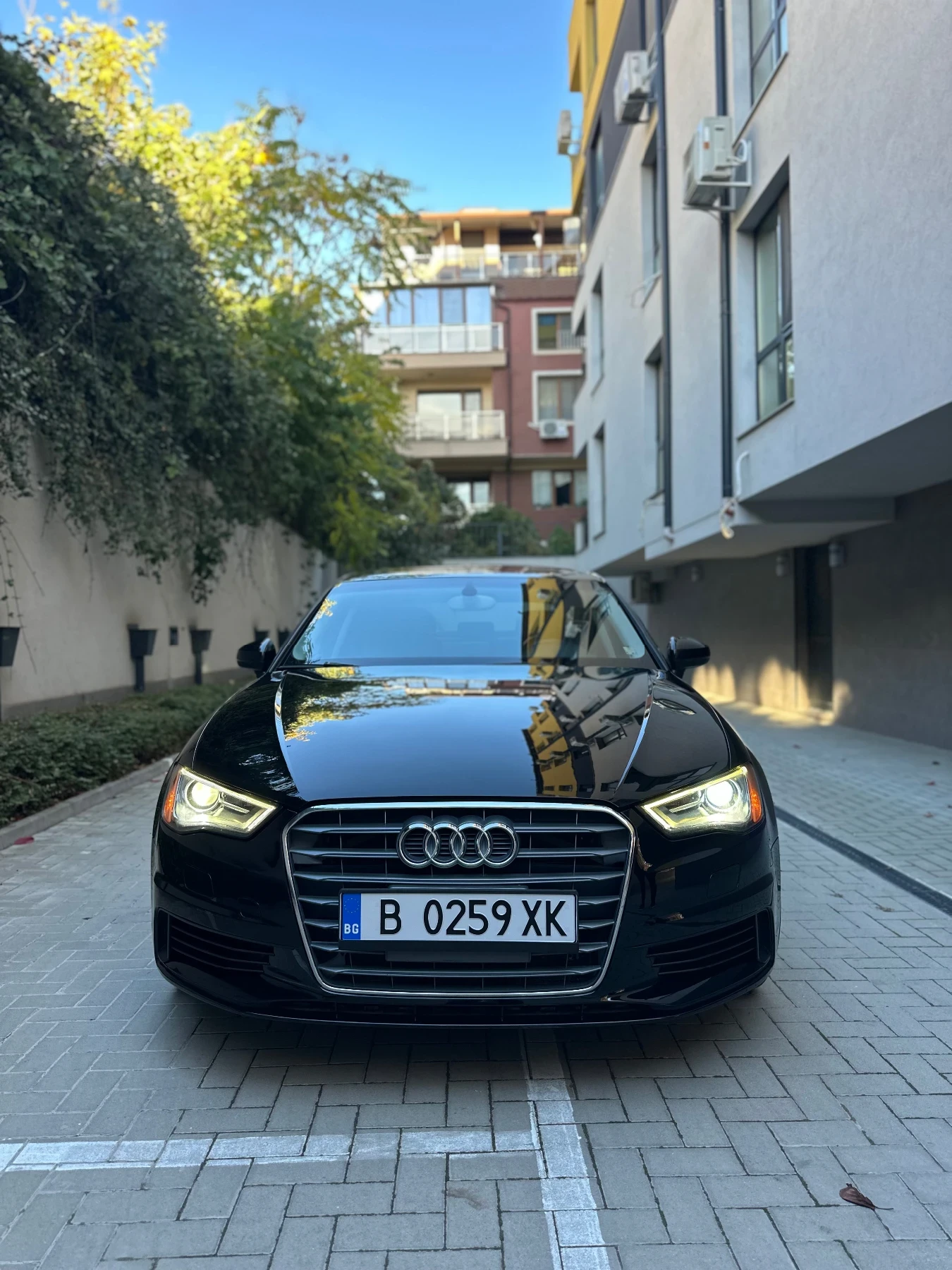 Audi A3 1.8 TFSI - изображение 2
