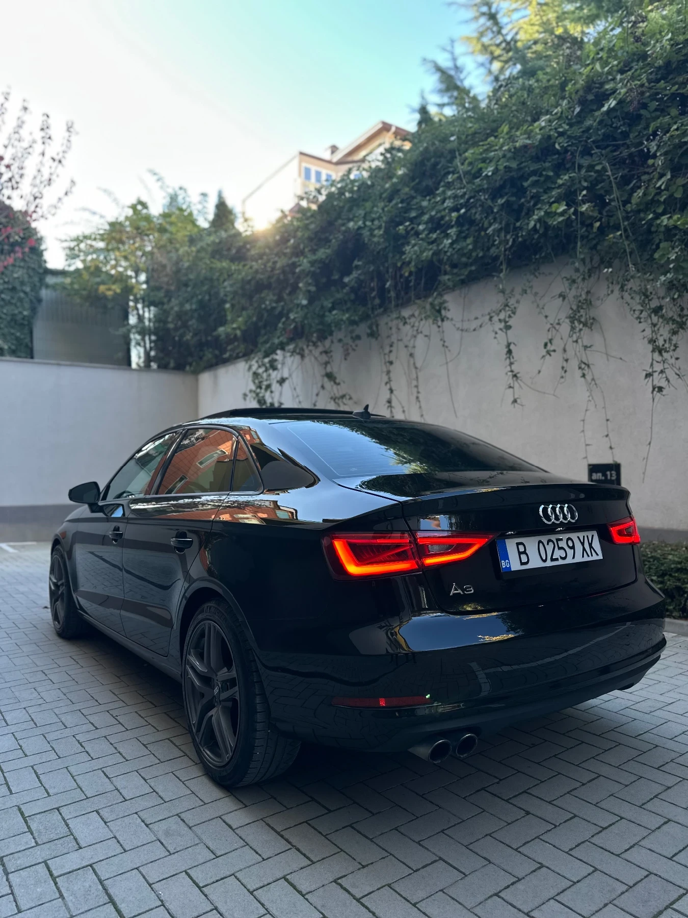 Audi A3 1.8 TFSI - изображение 6