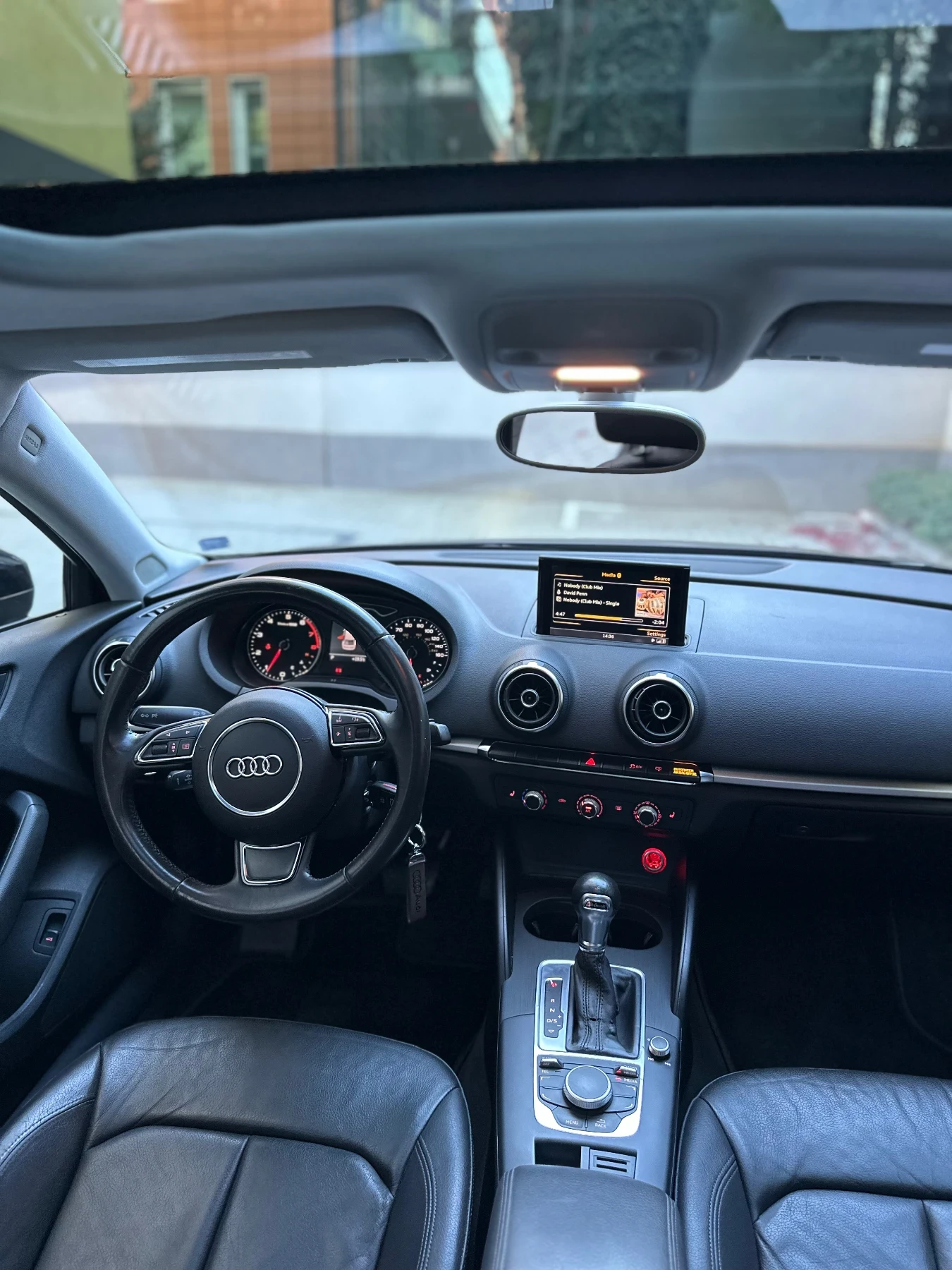 Audi A3 1.8 TFSI - изображение 8