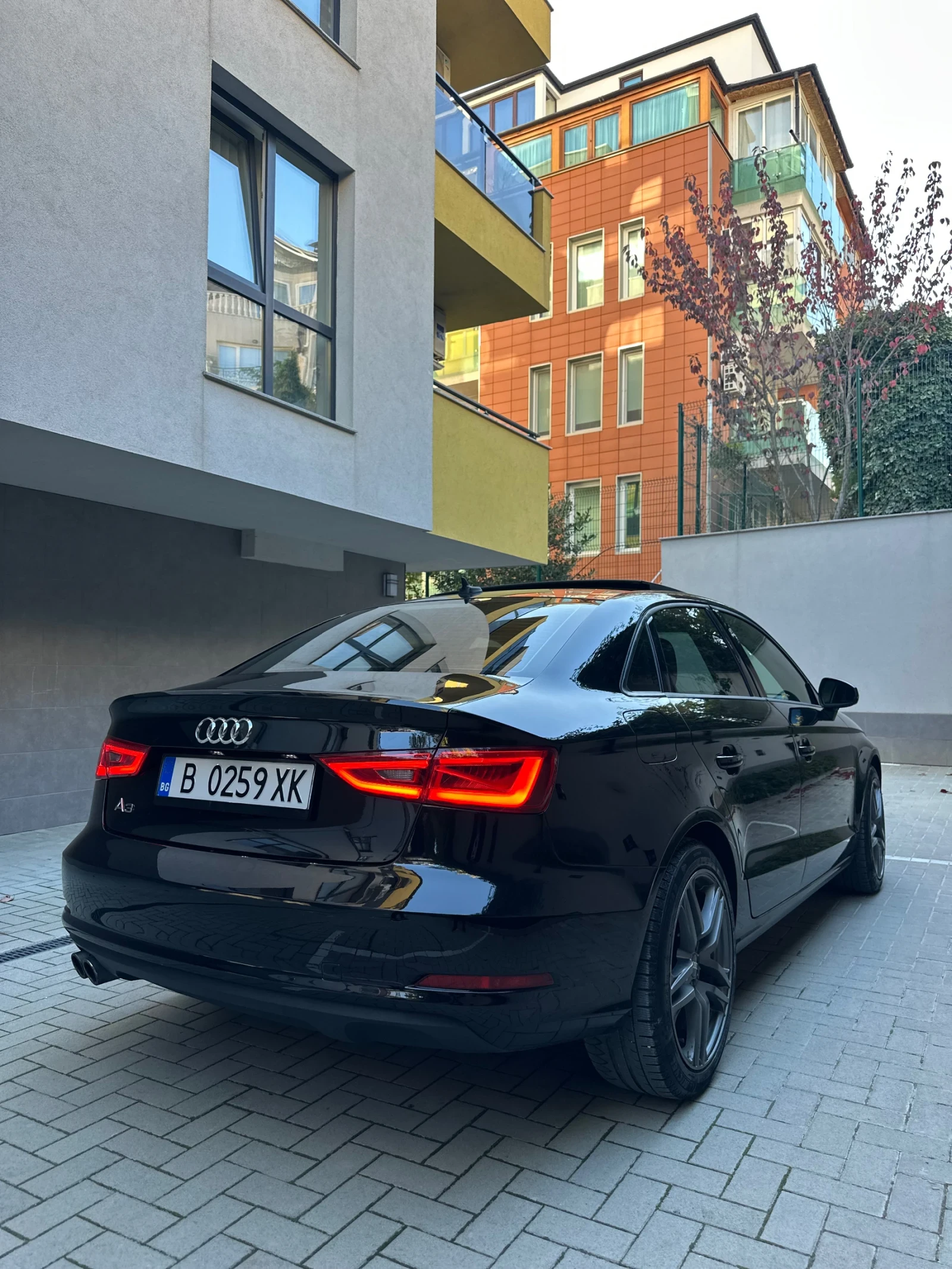 Audi A3 1.8 TFSI - изображение 4