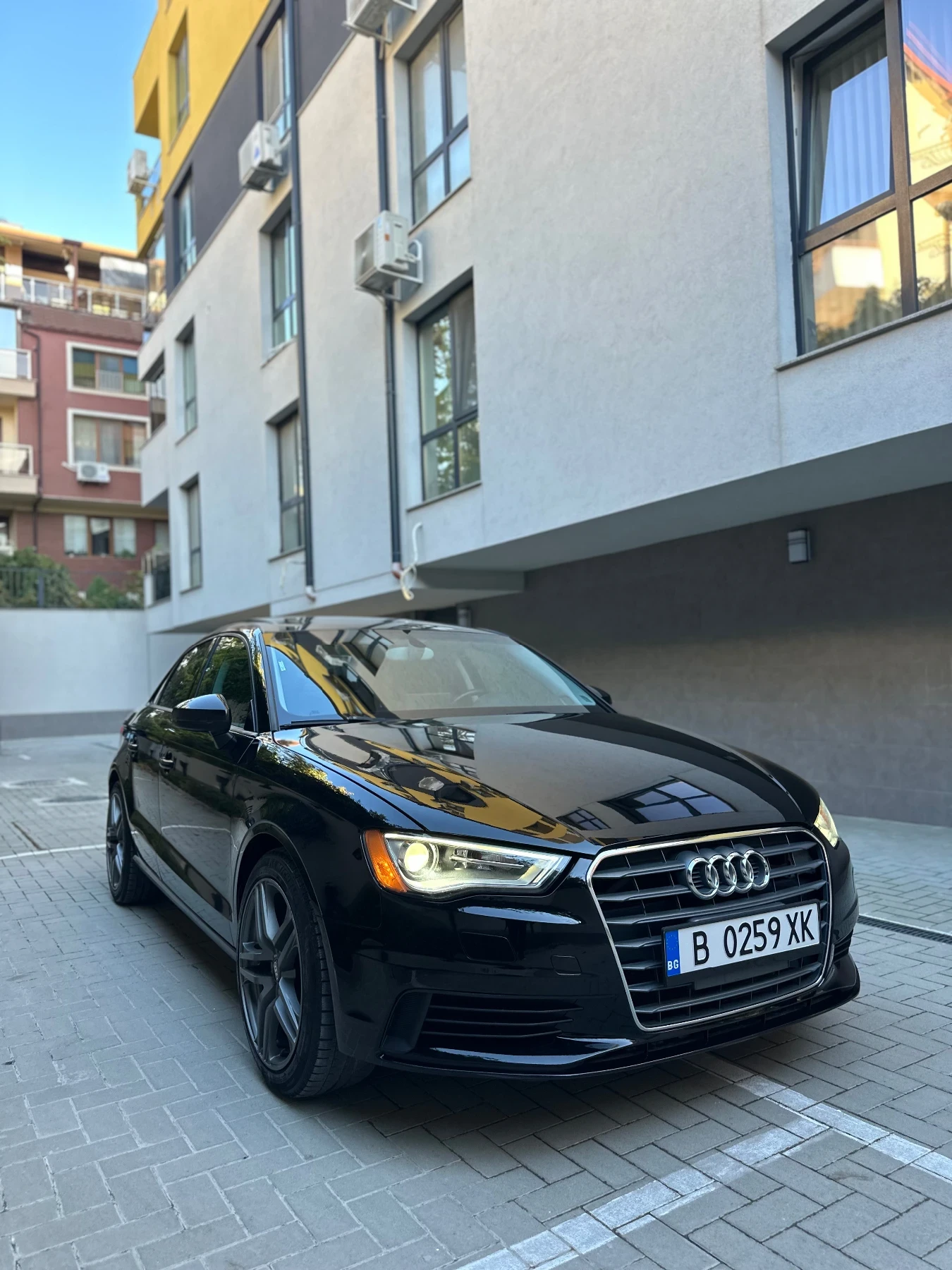 Audi A3 1.8 TFSI - изображение 3