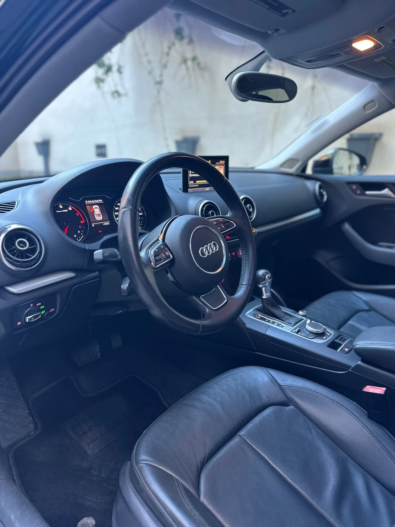 Audi A3 1.8 TFSI - изображение 9