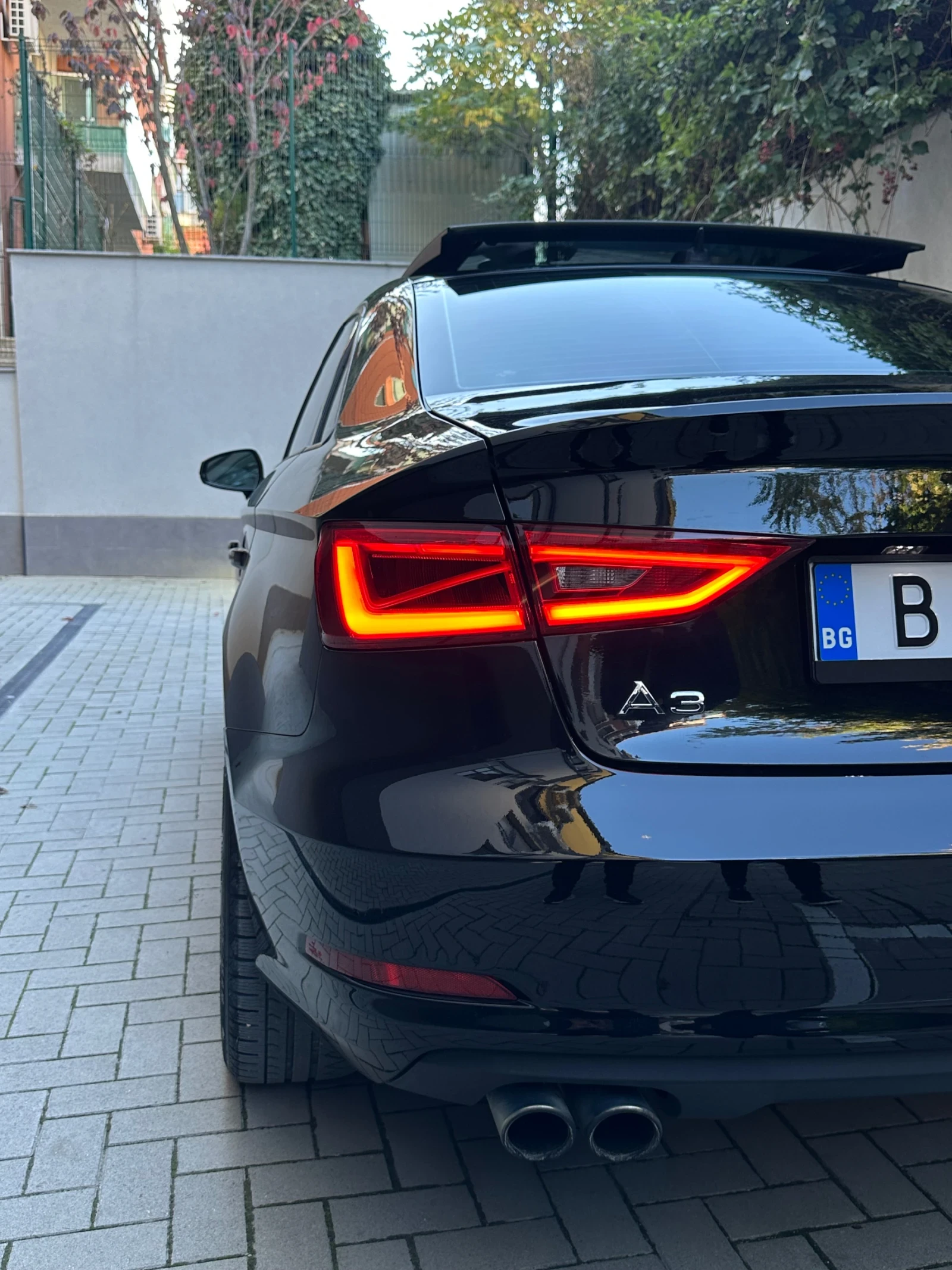 Audi A3 1.8 TFSI - изображение 7