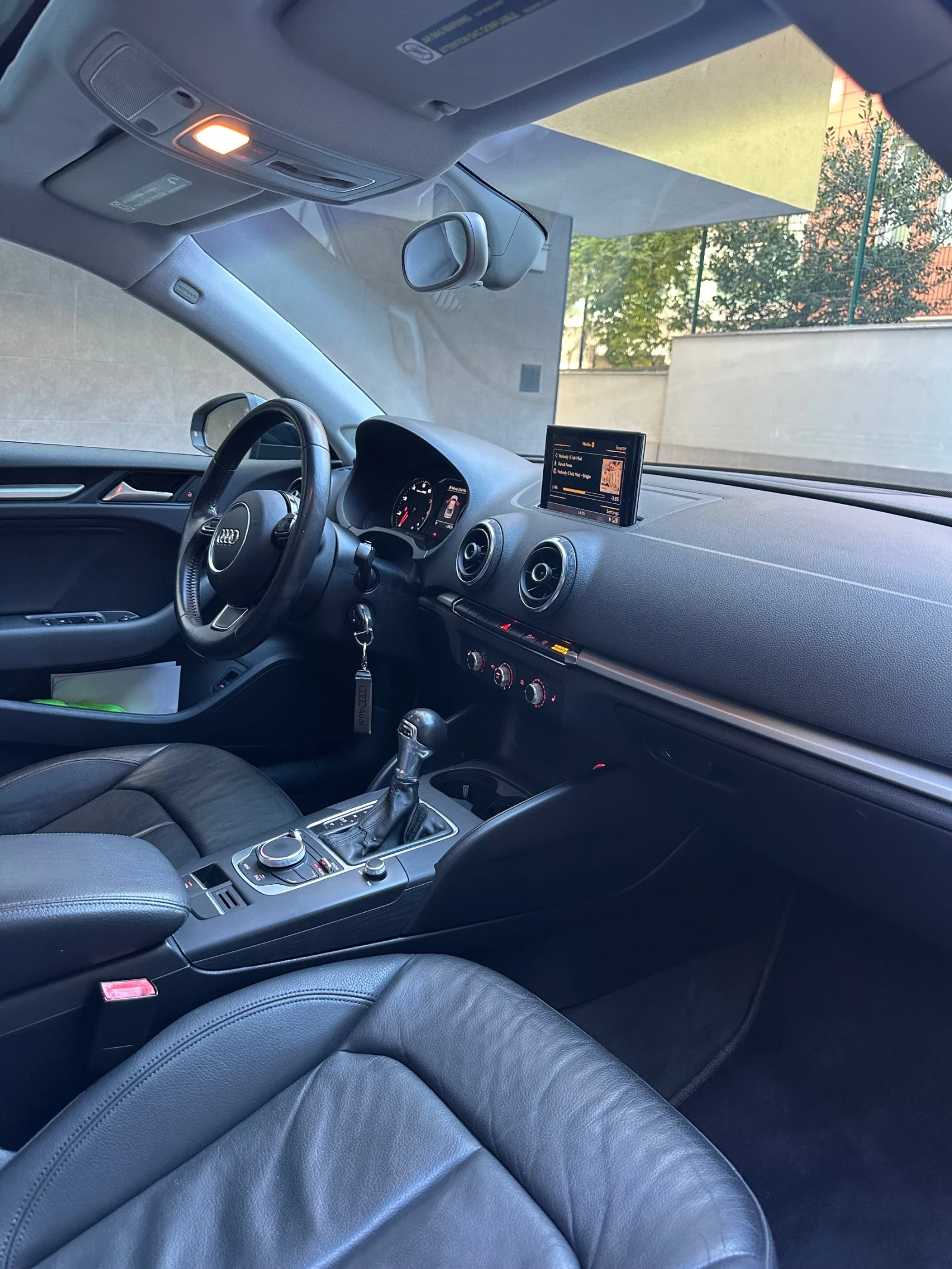 Audi A3 1.8 TFSI - изображение 10