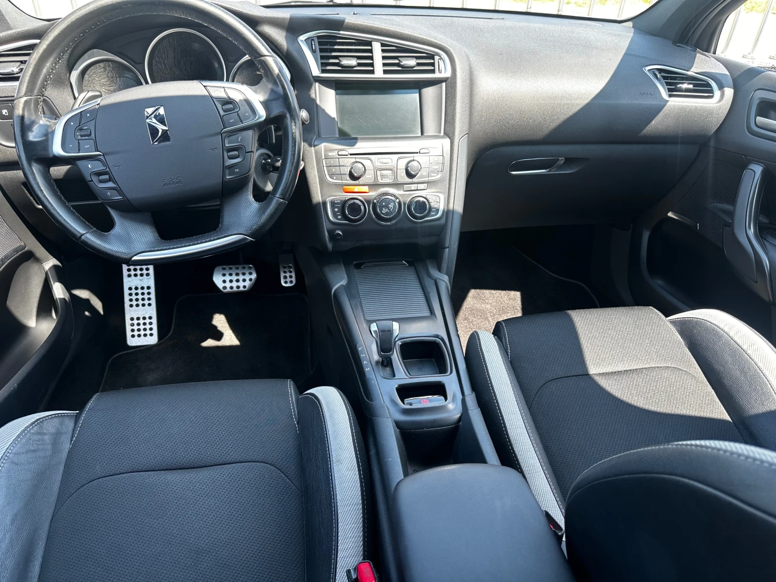 Citroen DS4  //Automatic// | Mobile.bg   11