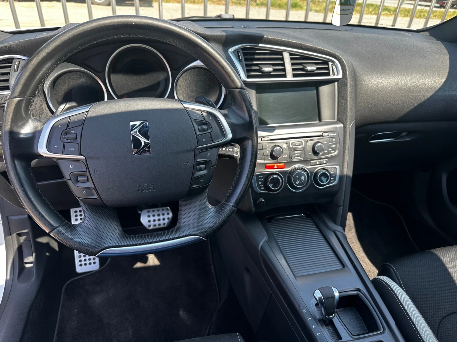 Citroen DS4  //Automatic// | Mobile.bg   17