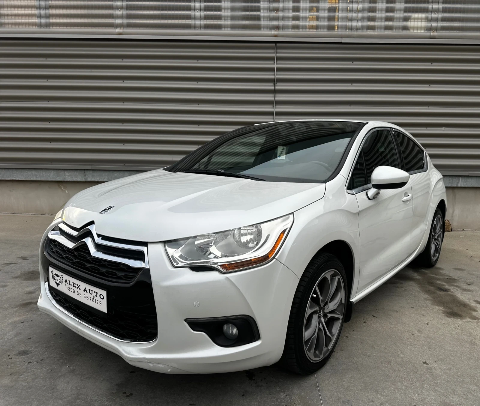 Citroen DS4  //Automatic// | Mobile.bg   1