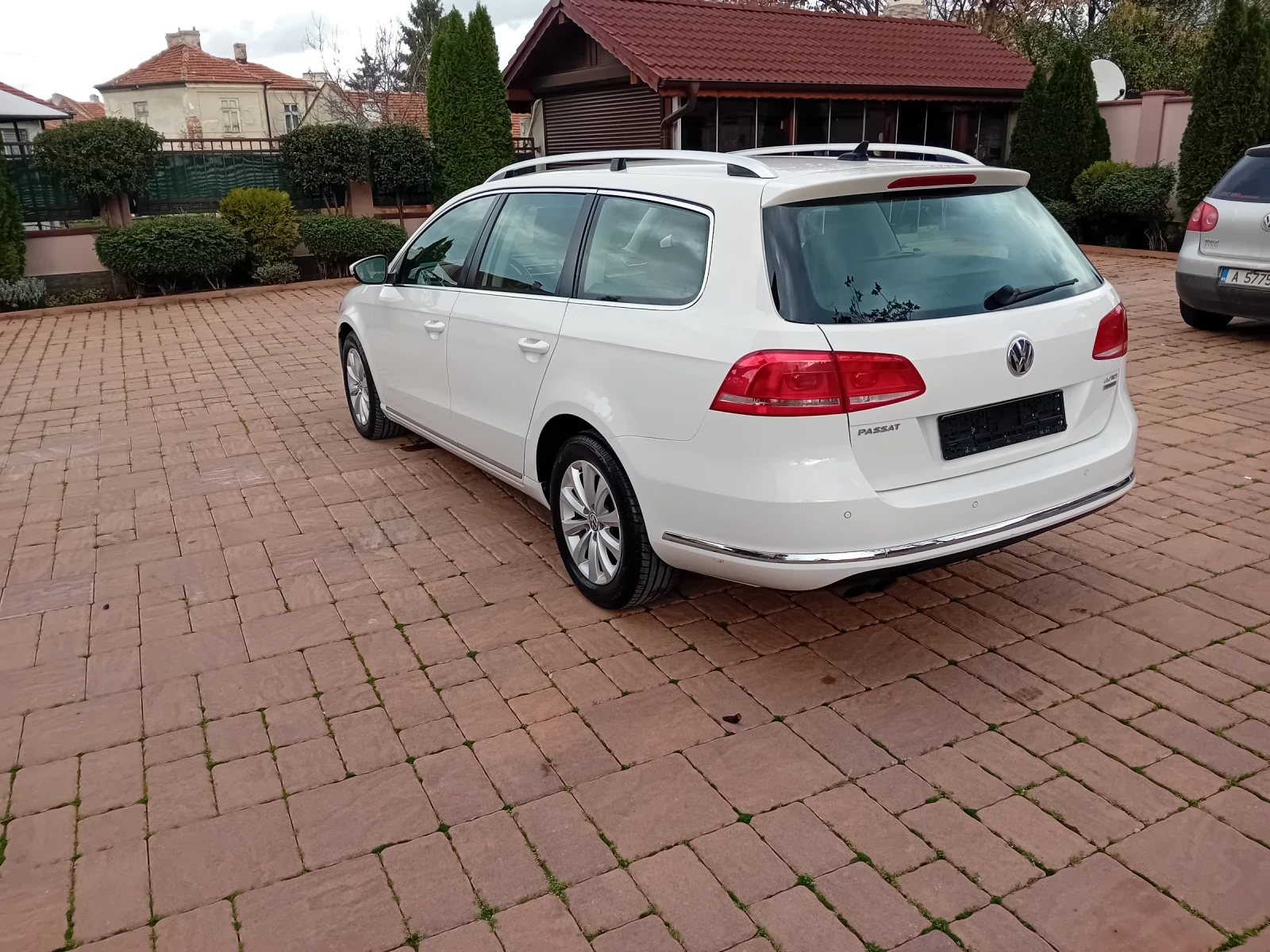 VW Passat 2.0TDI | Mobile.bg   5