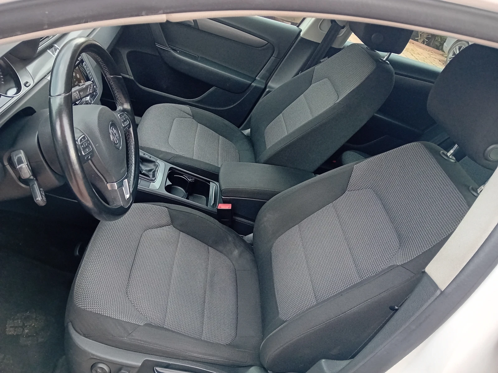 VW Passat 2.0TDI | Mobile.bg   7