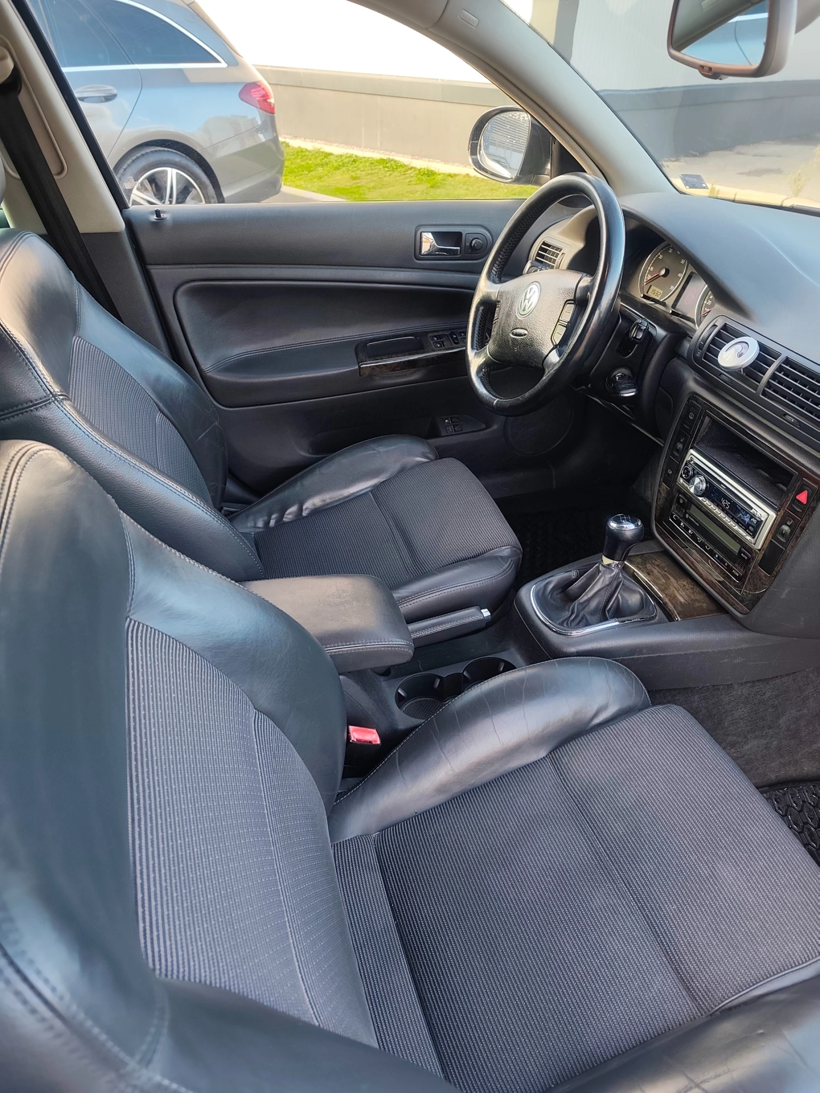 VW Passat 1.8T - изображение 7