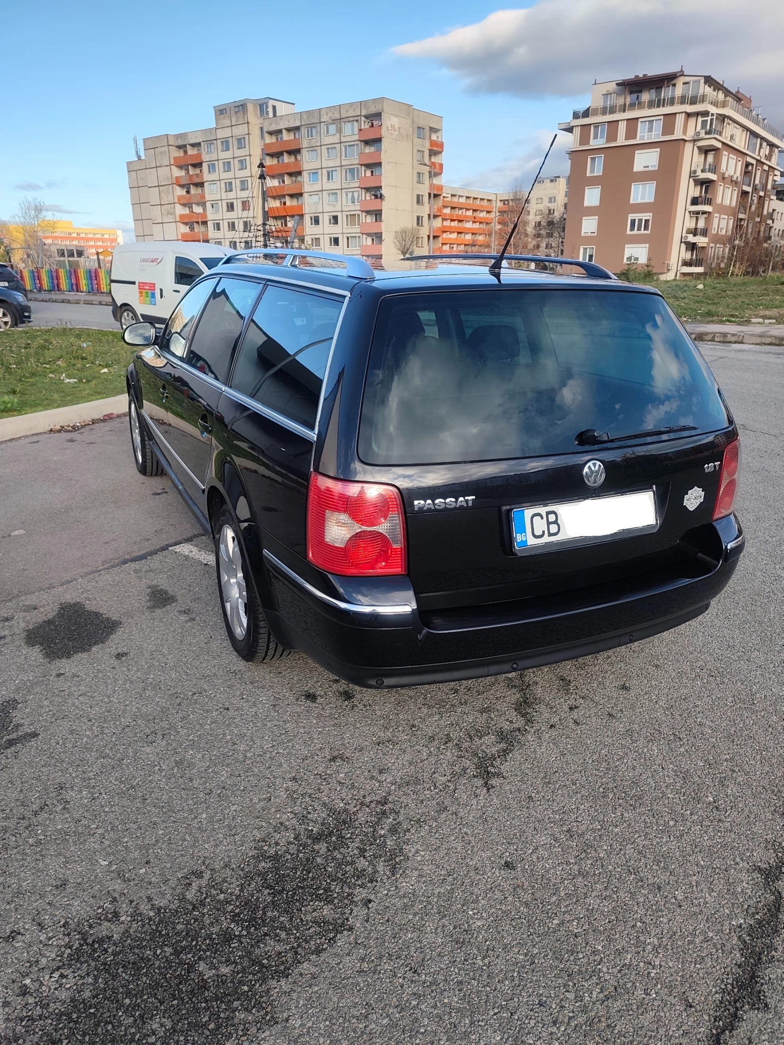 VW Passat 1.8T - изображение 2