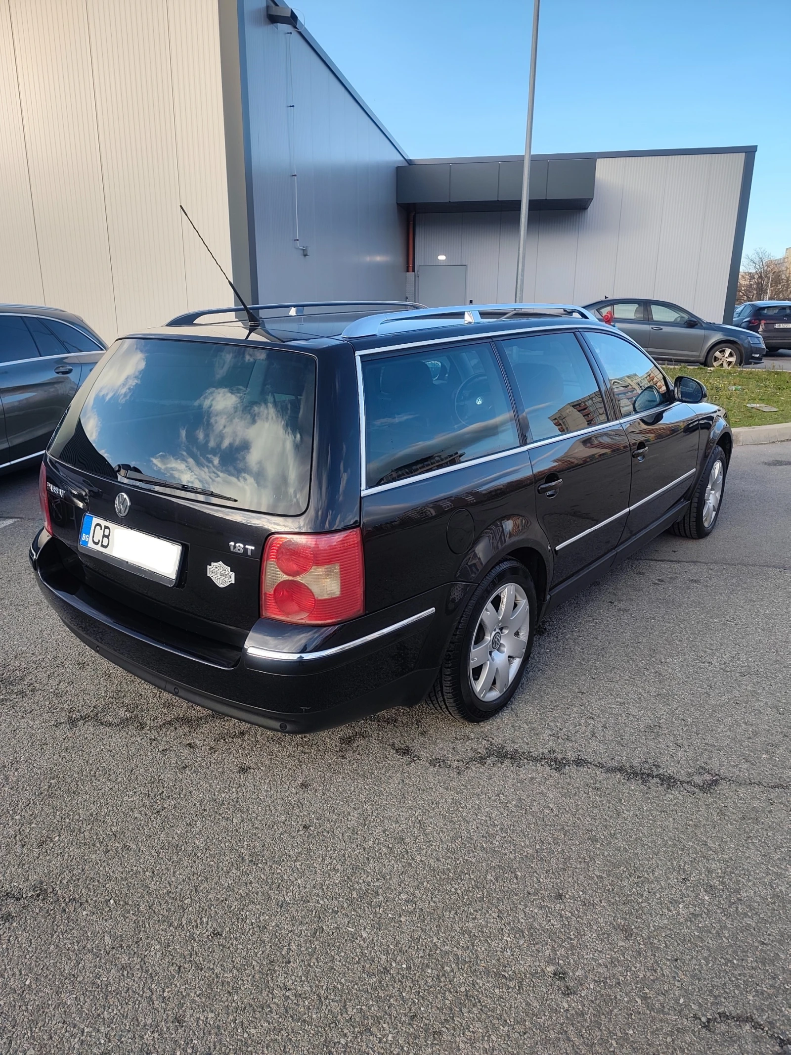 VW Passat 1.8T - изображение 3