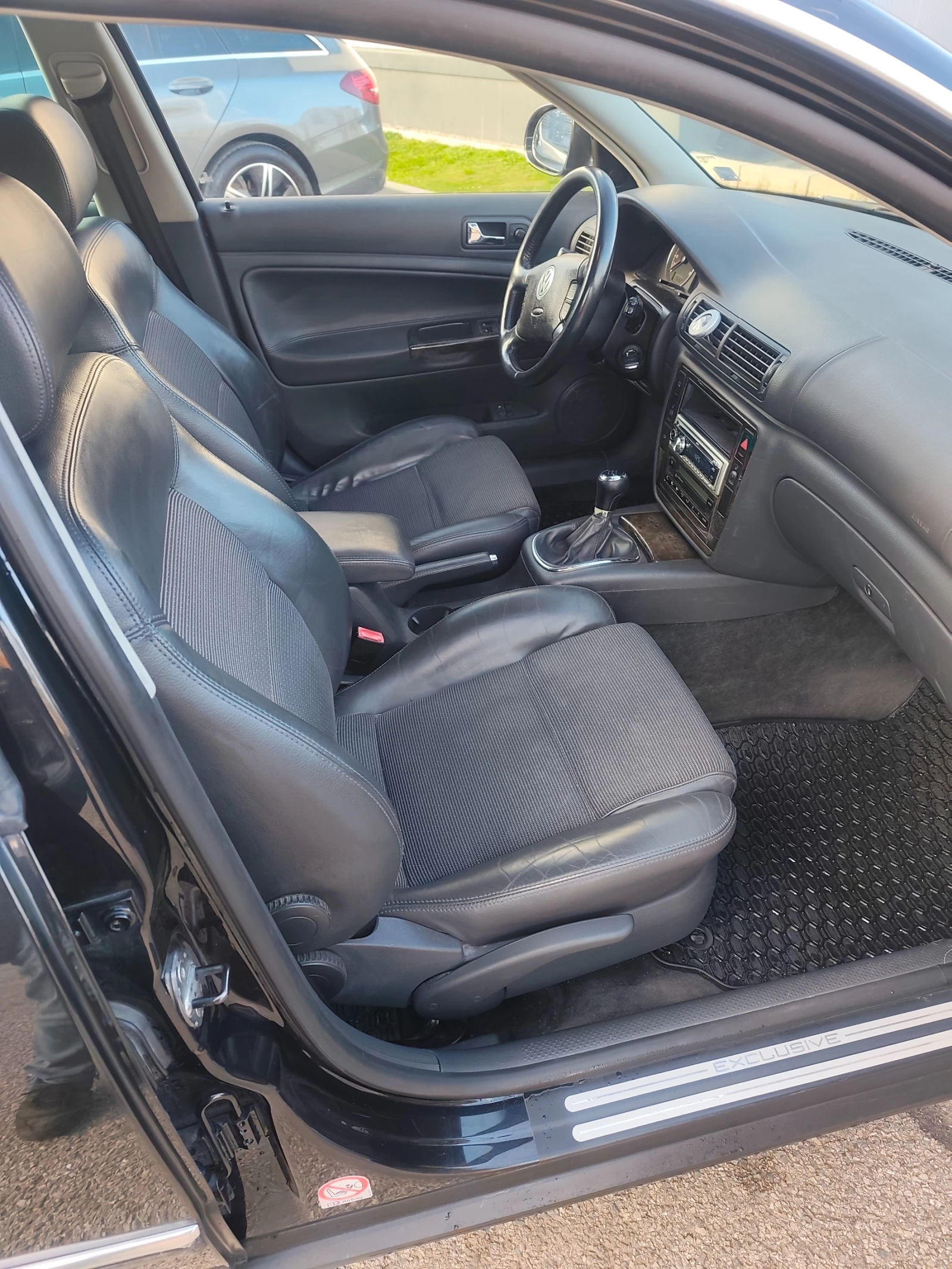 VW Passat 1.8T - изображение 6