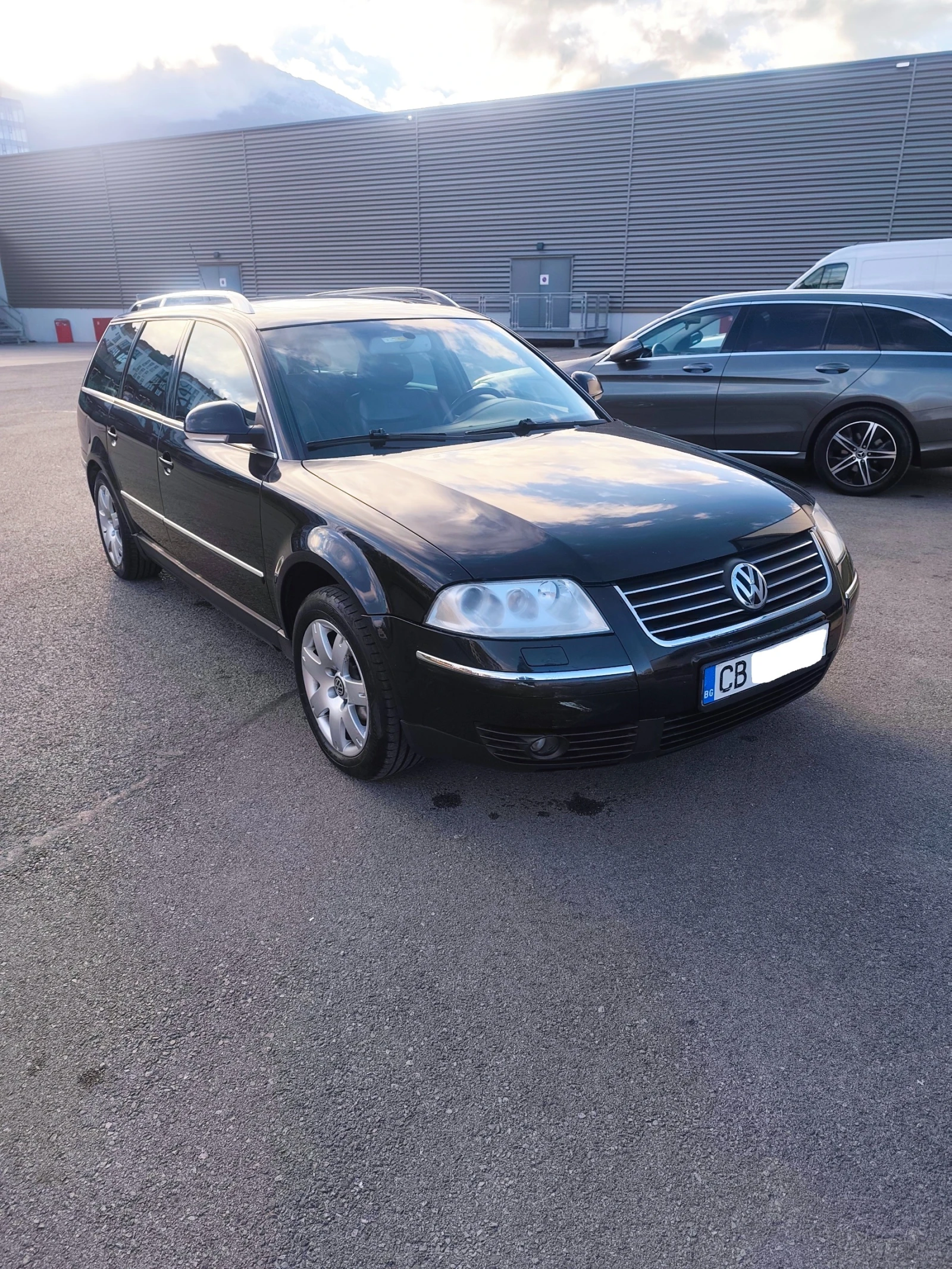 VW Passat 1.8T - изображение 5