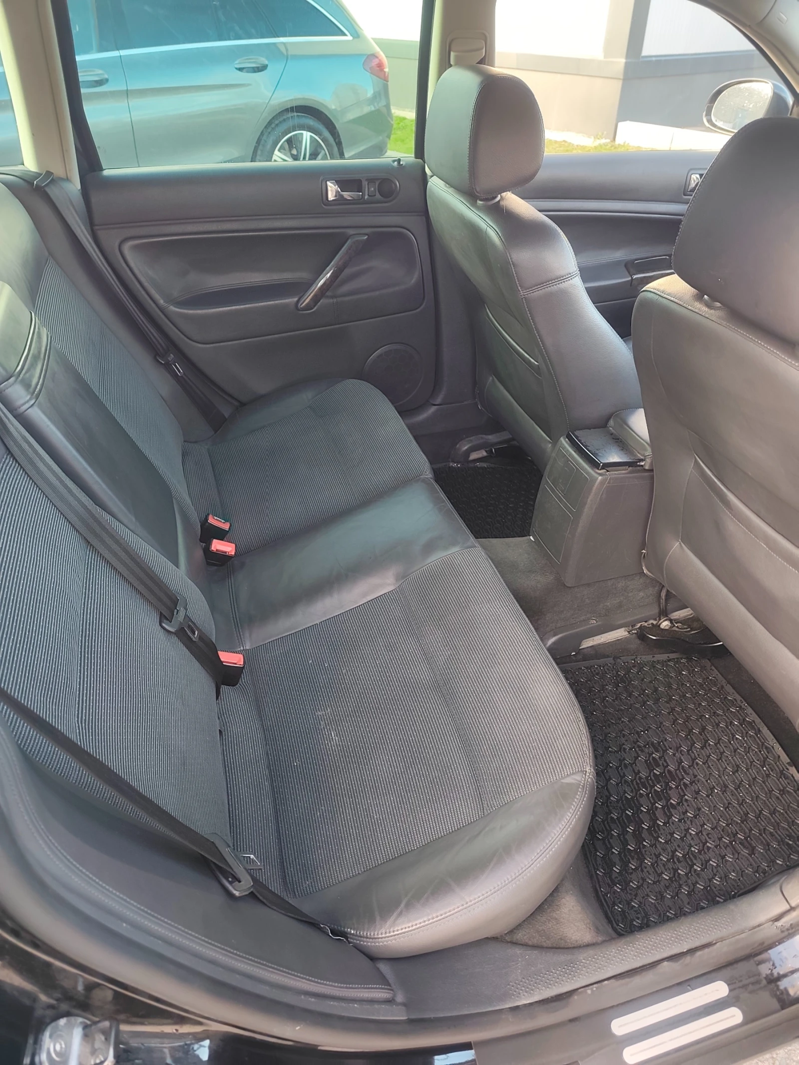 VW Passat 1.8T - изображение 9