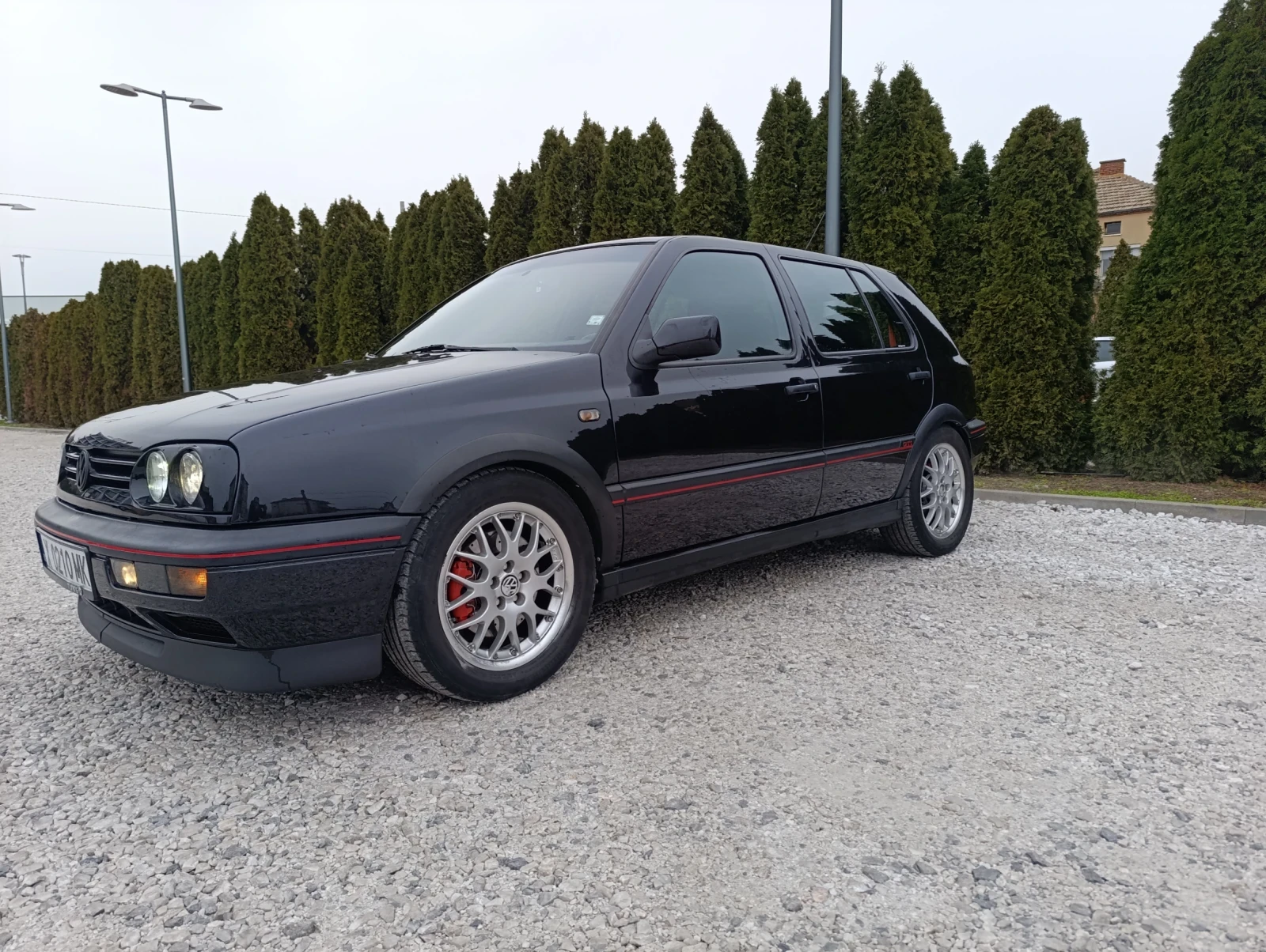 VW Golf GTI 150hp, Уникат, в перфектно състояние! ABF - изображение 6