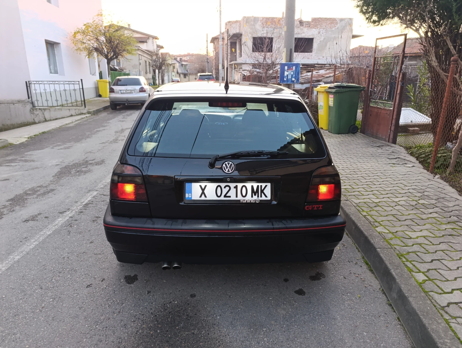 VW Golf GTI 150hp, ������, � ��������� ���������! ABF | Mobile.bg � ����������� 15