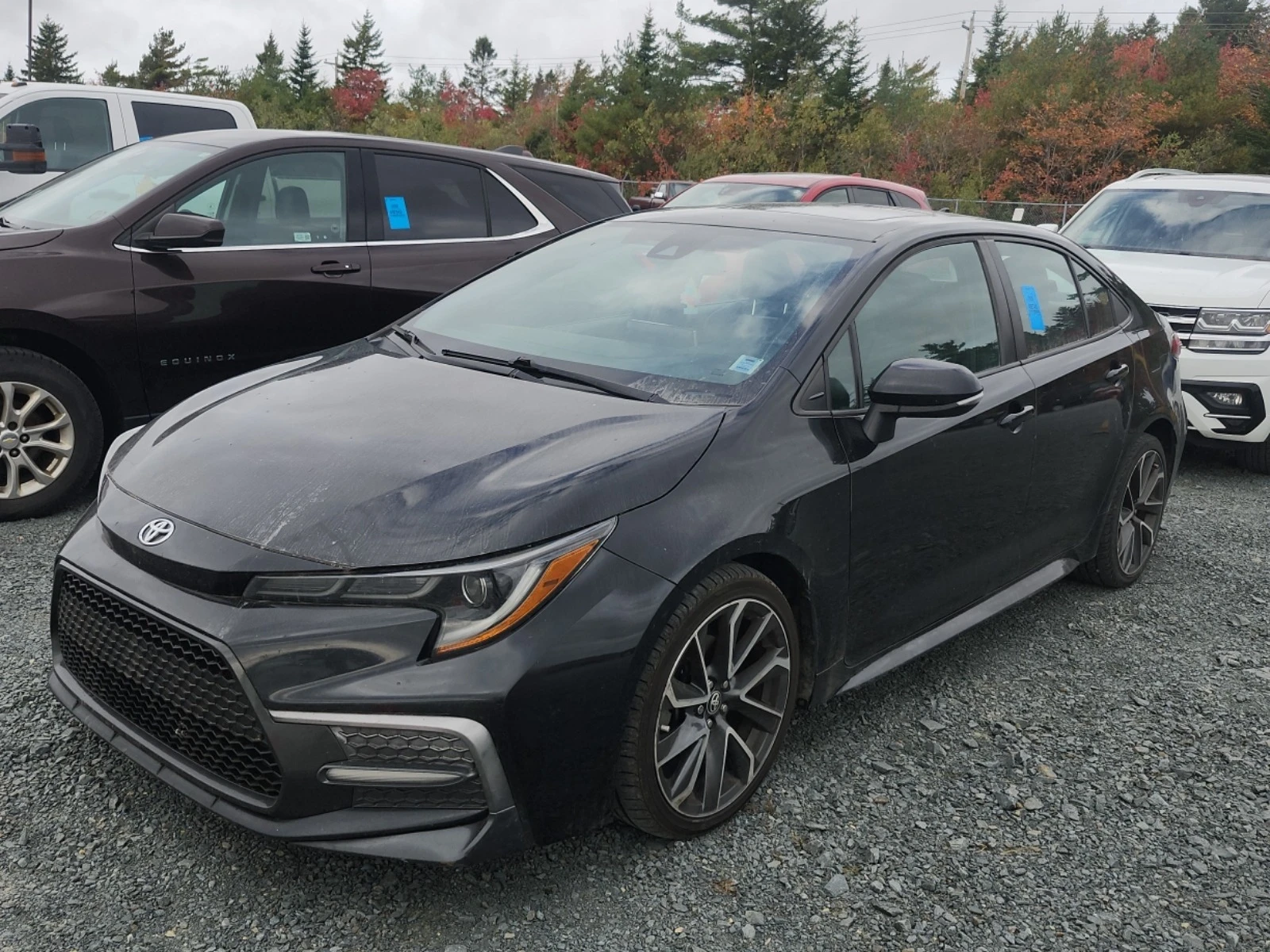 Toyota Corolla XSE * * CARFAX * * ���� ������ * *  | Mobile.bg � ����������� 1