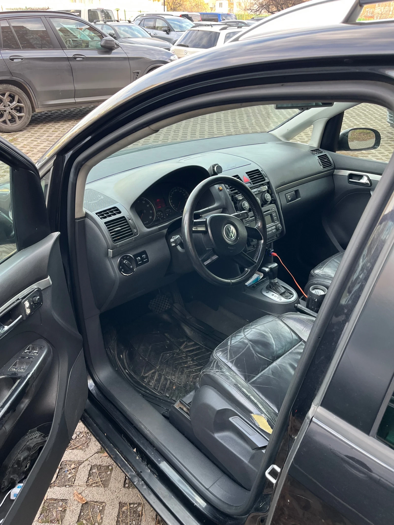 VW Touran  - изображение 6