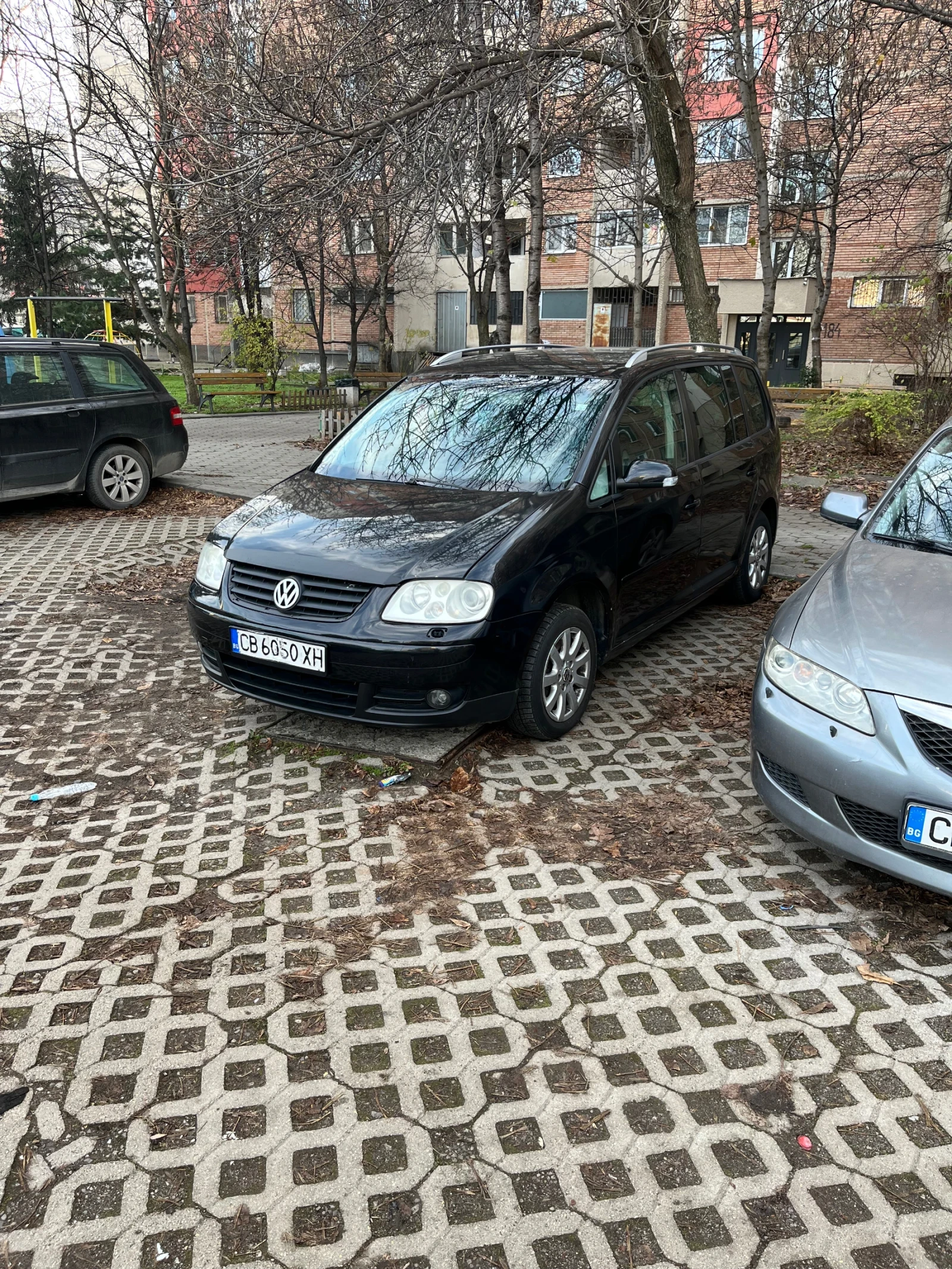 VW Touran  - изображение 2