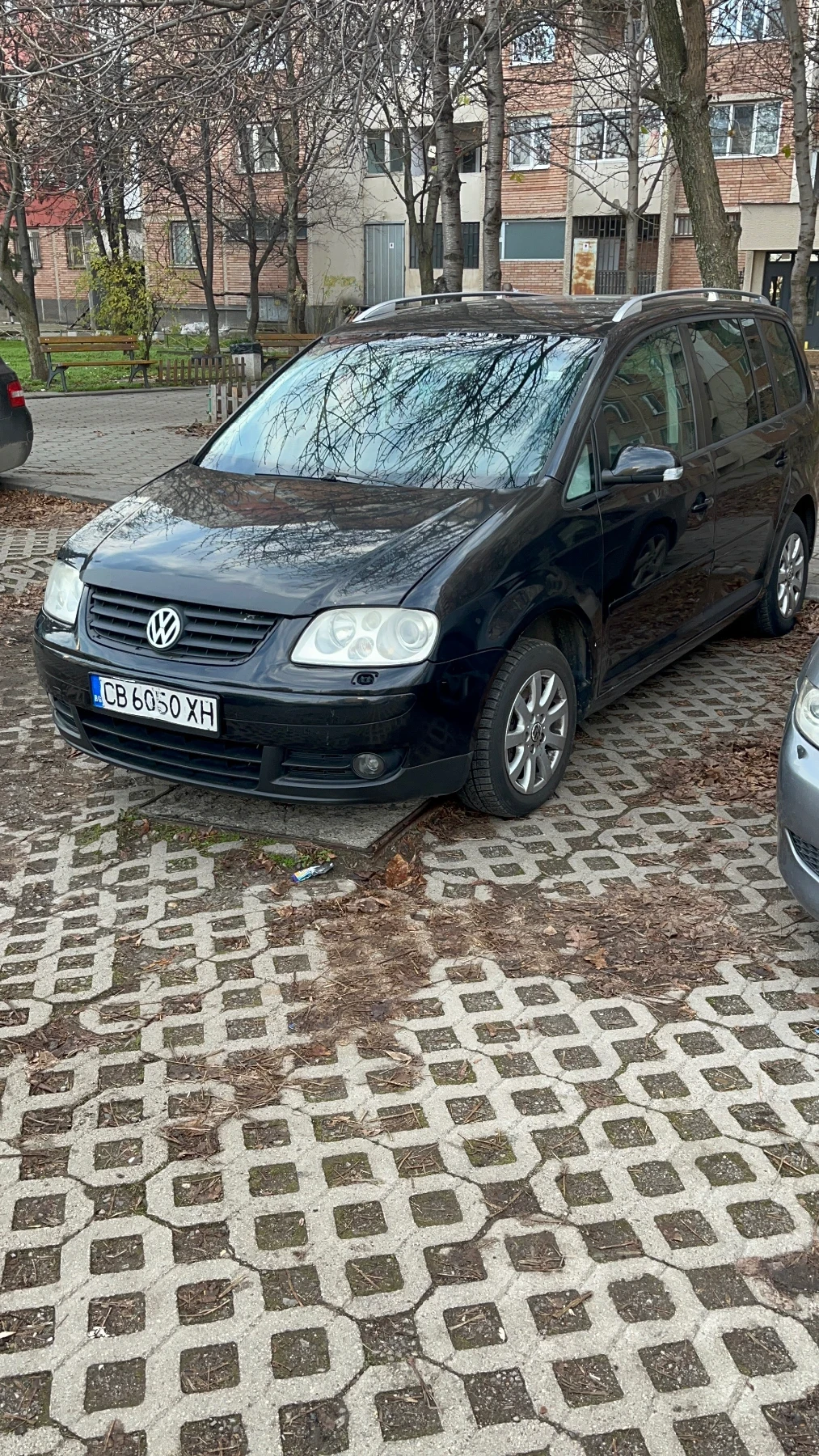 VW Touran