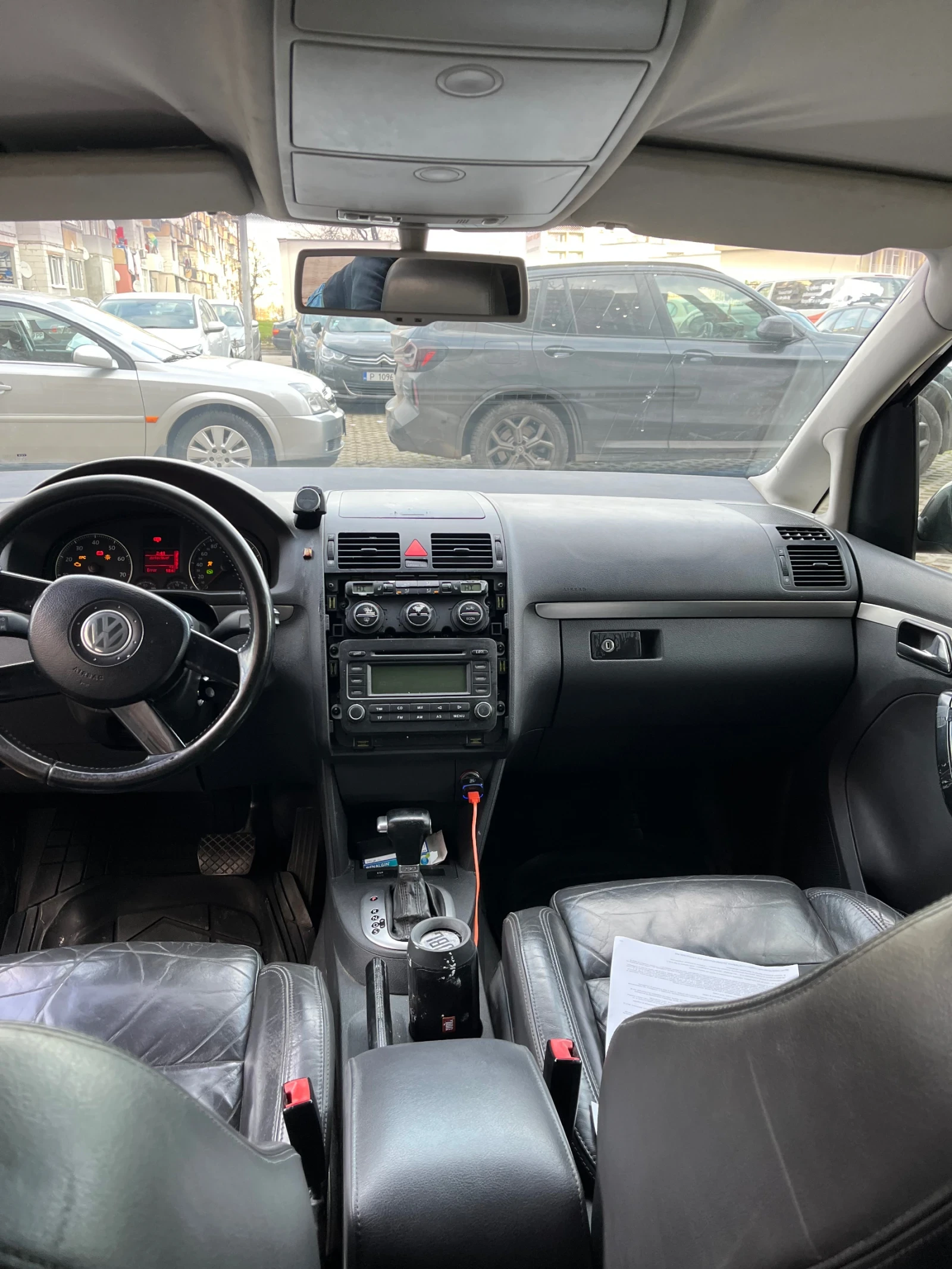 VW Touran  - изображение 8