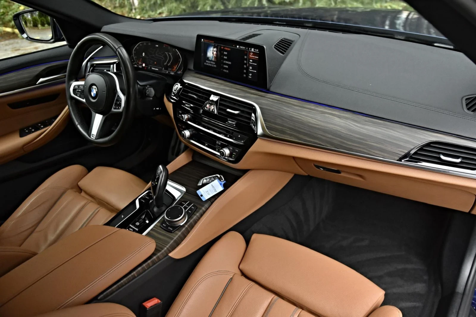 BMW 530 G31 M  SPORT SOFT CLOSE  | Mobile.bg � ����������� 11