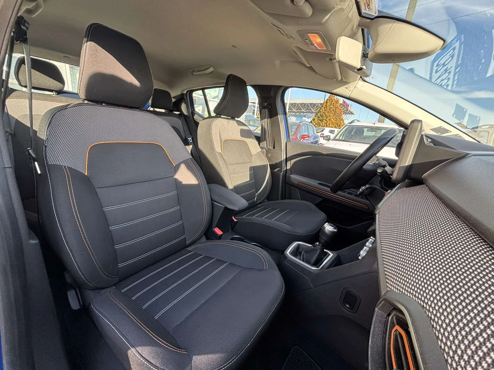 Dacia Sandero TCe 100 �.�. ������ ECO-G Start & Stop BVM6 | Mobile.bg � ����������� 11