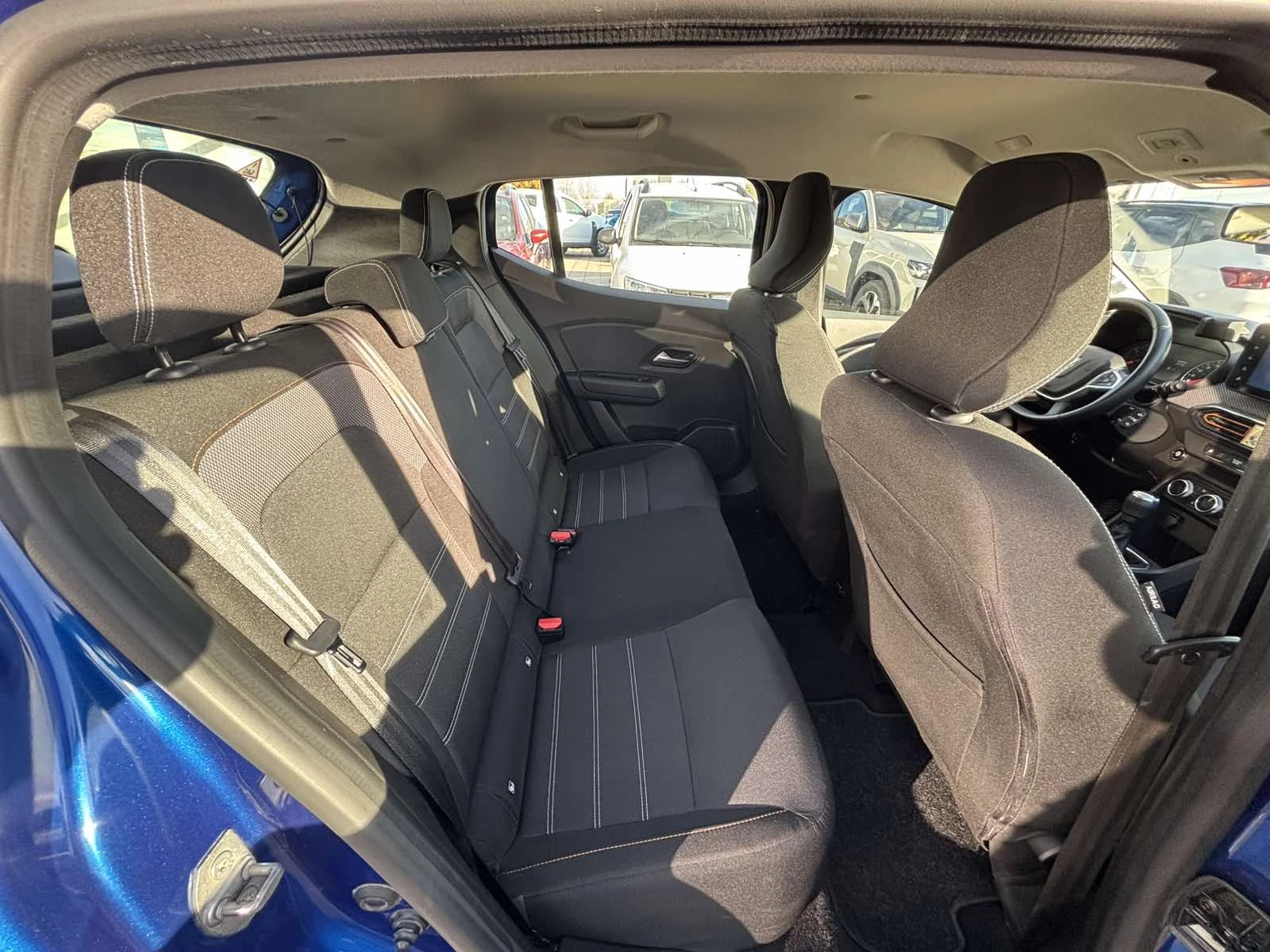 Dacia Sandero TCe 100 �.�. ������ ECO-G Start & Stop BVM6 | Mobile.bg � ����������� 14