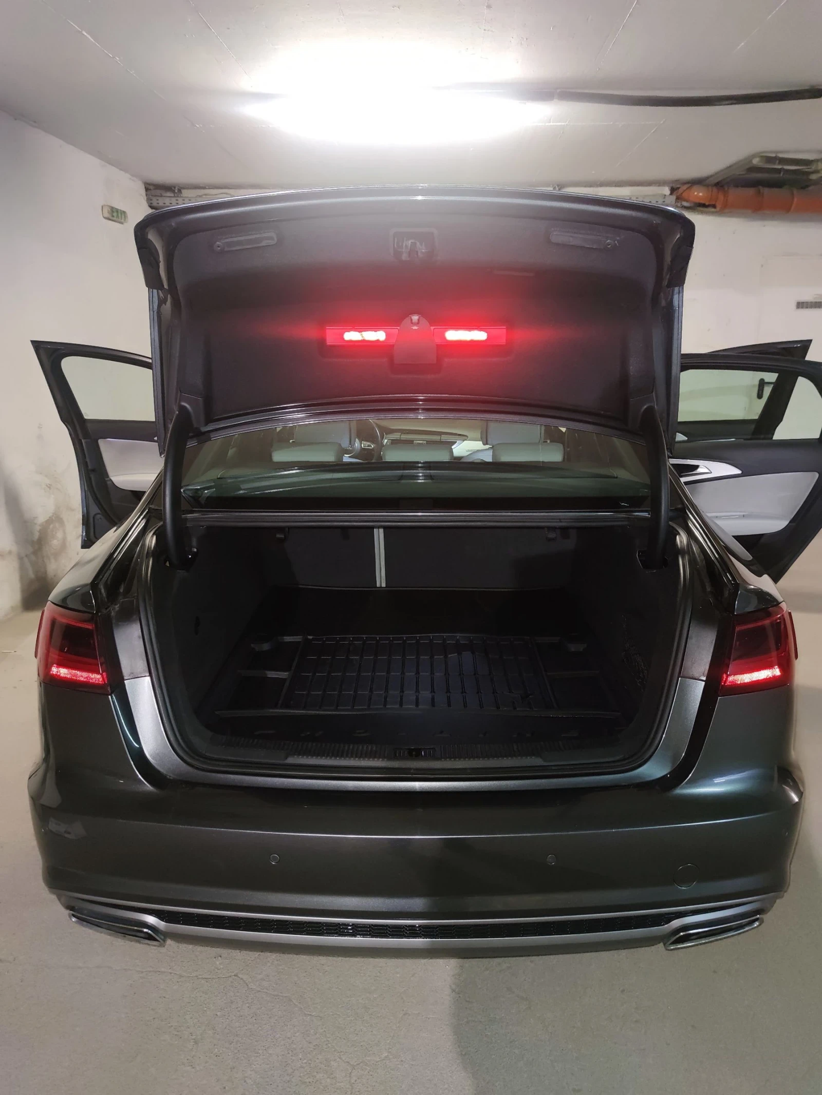 Audi A6 S line, Matrix,  | Mobile.bg � ����������� 10