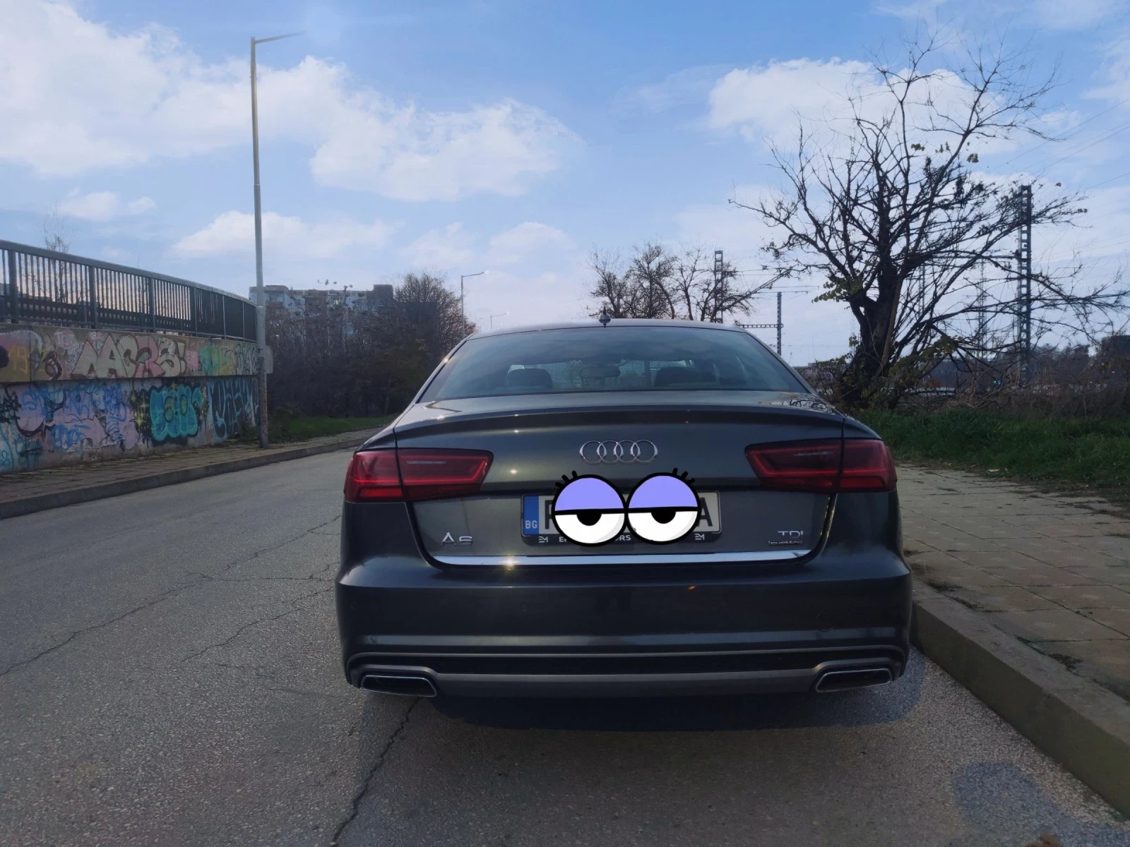 Audi A6 S line, Matrix,  | Mobile.bg � ����������� 4