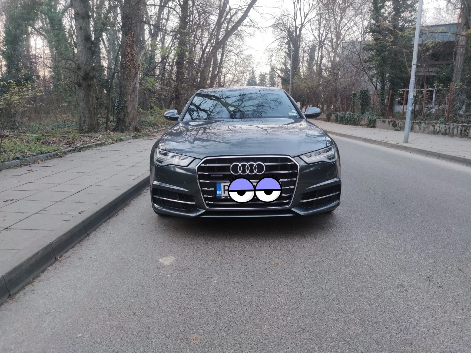 Audi A6 S line, Matrix,  | Mobile.bg � ����������� 3