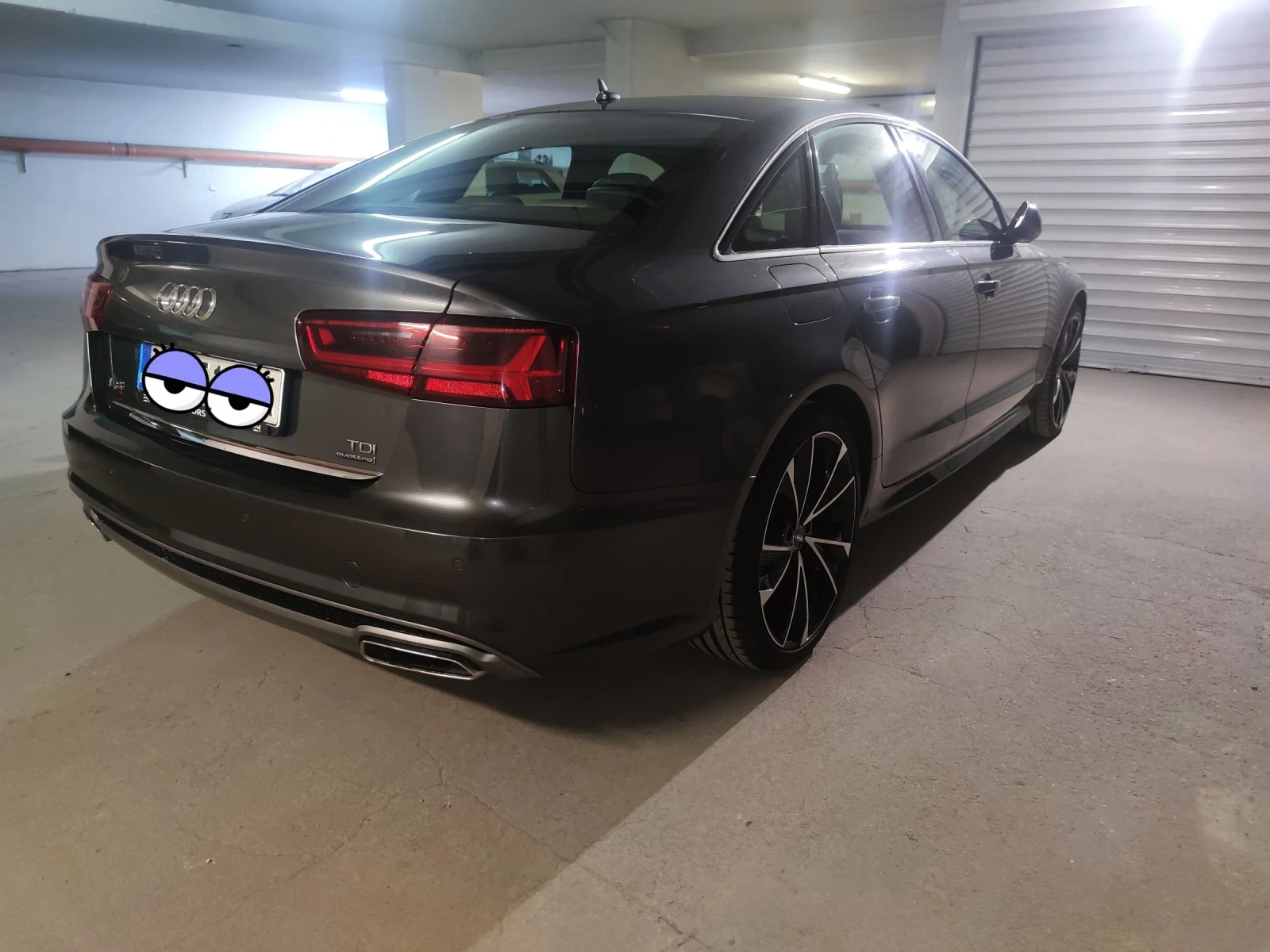 Audi A6 S line, Matrix,  | Mobile.bg � ����������� 9