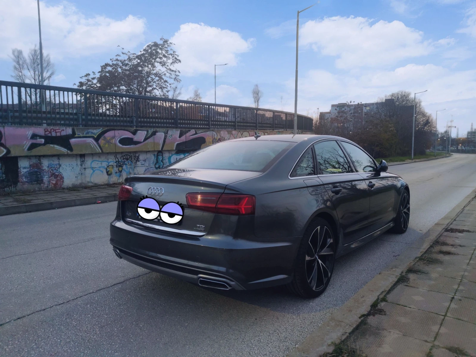 Audi A6 S line, Matrix,  | Mobile.bg � ����������� 5