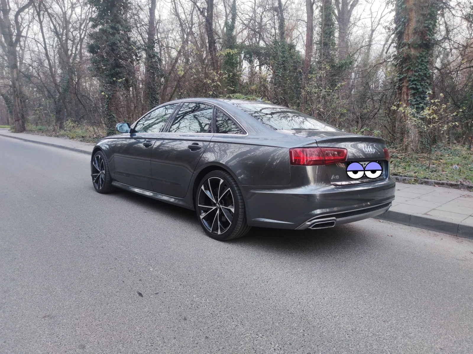 Audi A6 S line, Matrix,  | Mobile.bg � ����������� 6
