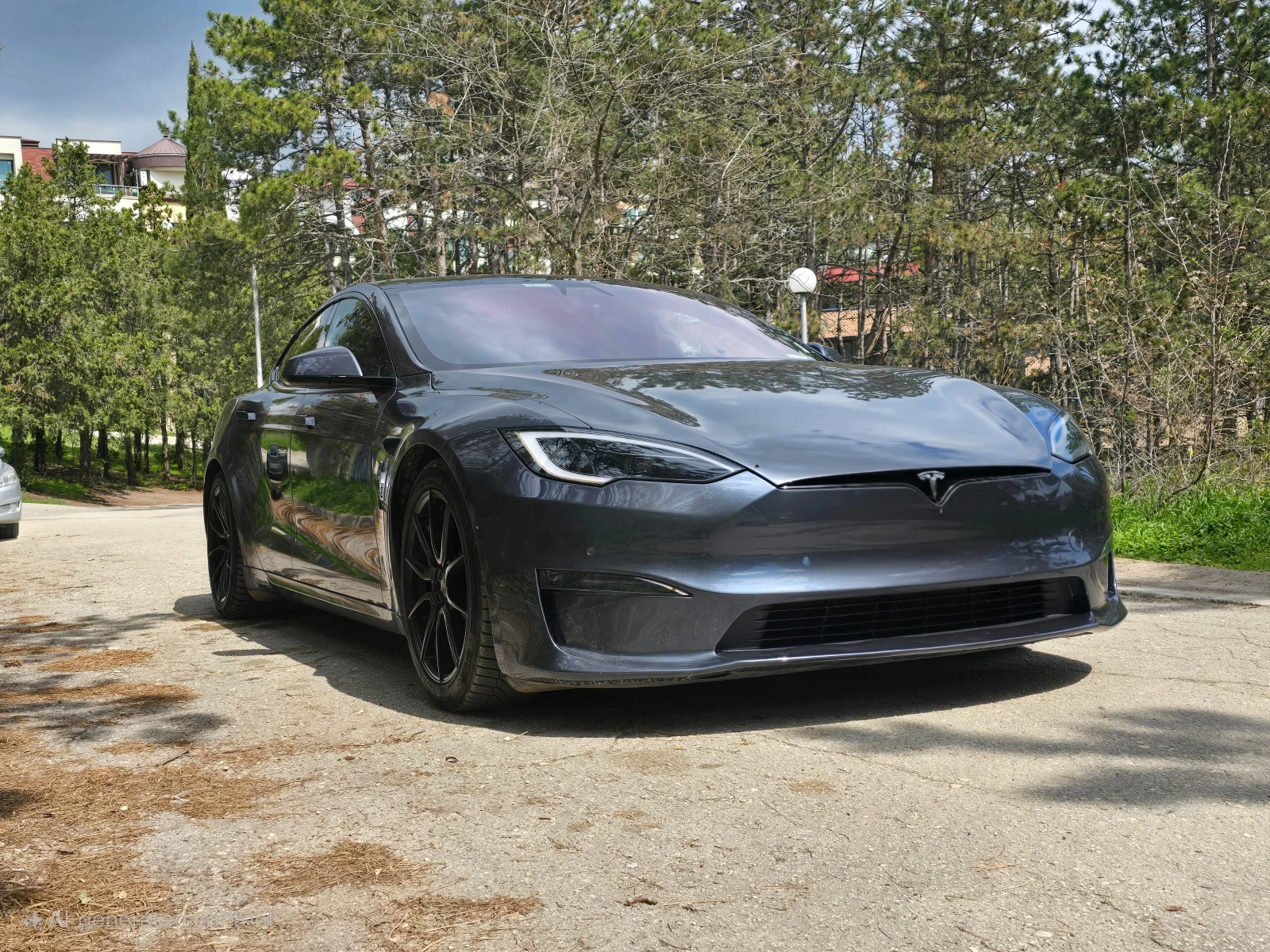 Tesla Model S PLAID | Auto.bg — изображение 1