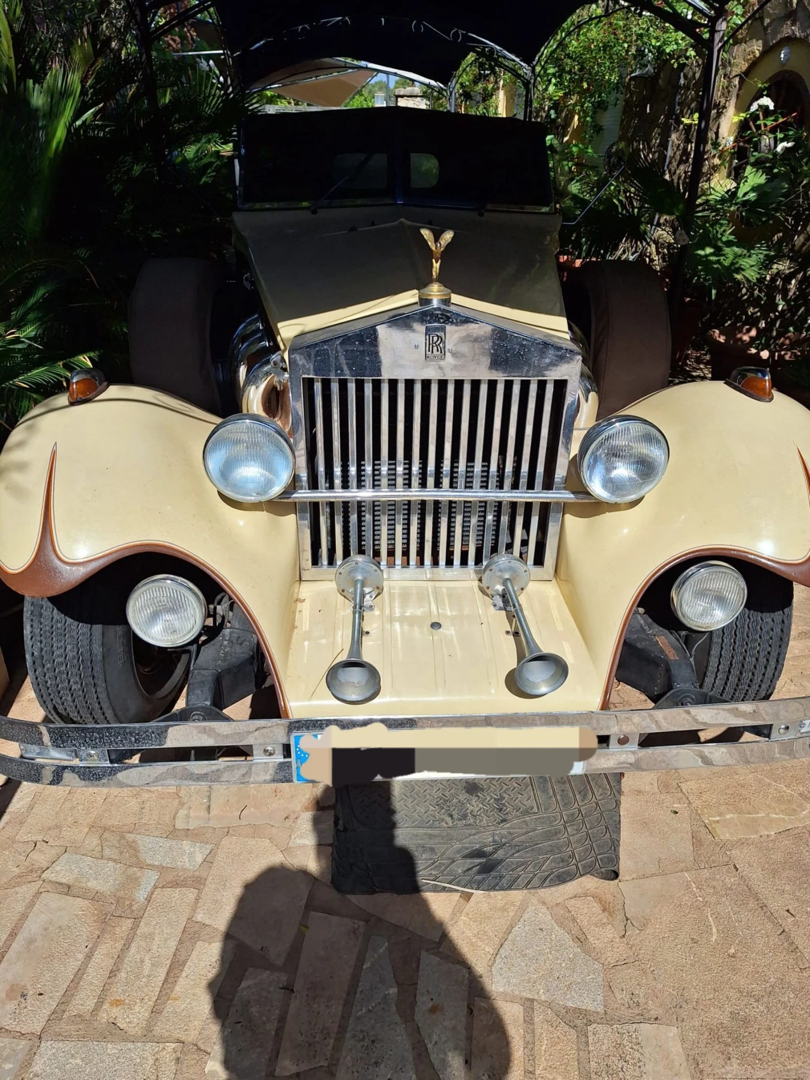 Rolls-Royce Silver Seraph Replica  | Mobile.bg � ����������� 1