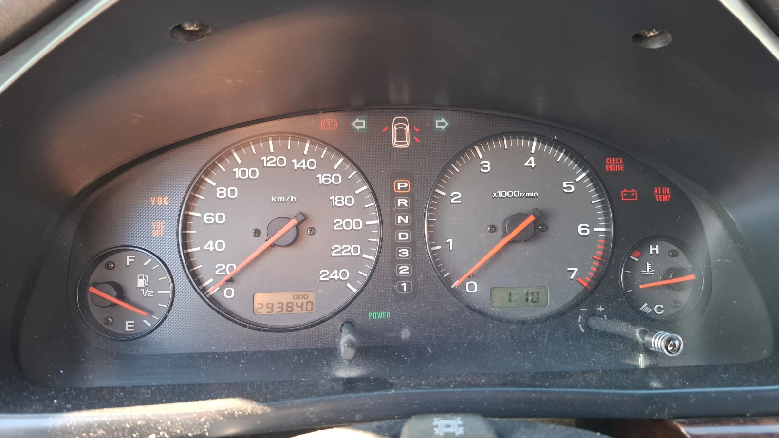 Subaru Outback 2.5 ГАЗ - изображение 10