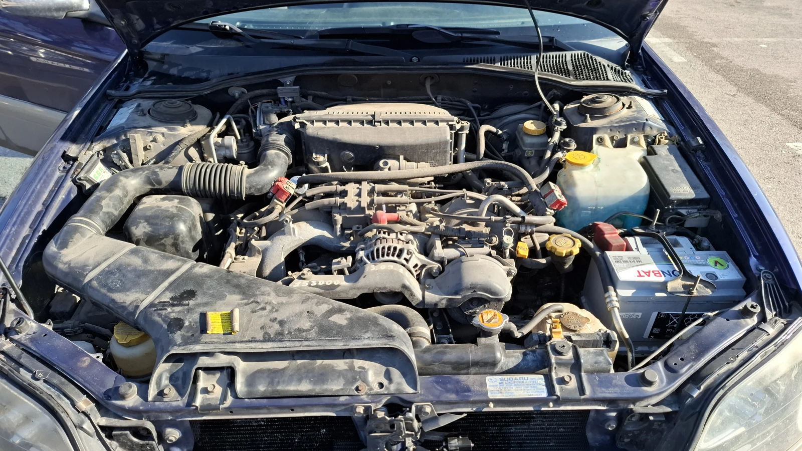 Subaru Outback 2.5 ��� | Mobile.bg � ����������� 17