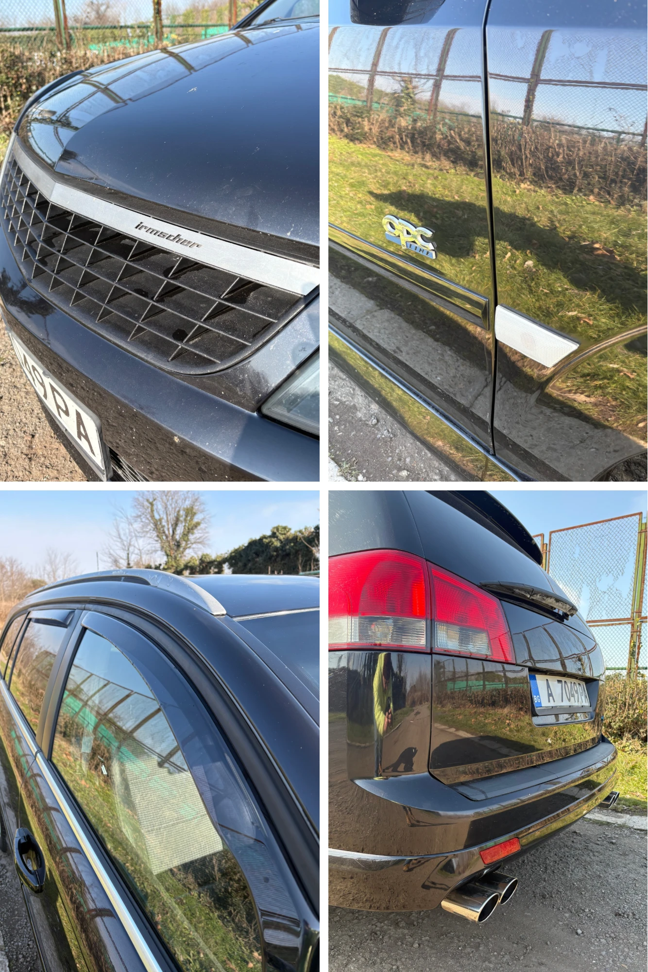 Opel Vectra 2.2 OPC LINE - изображение 4